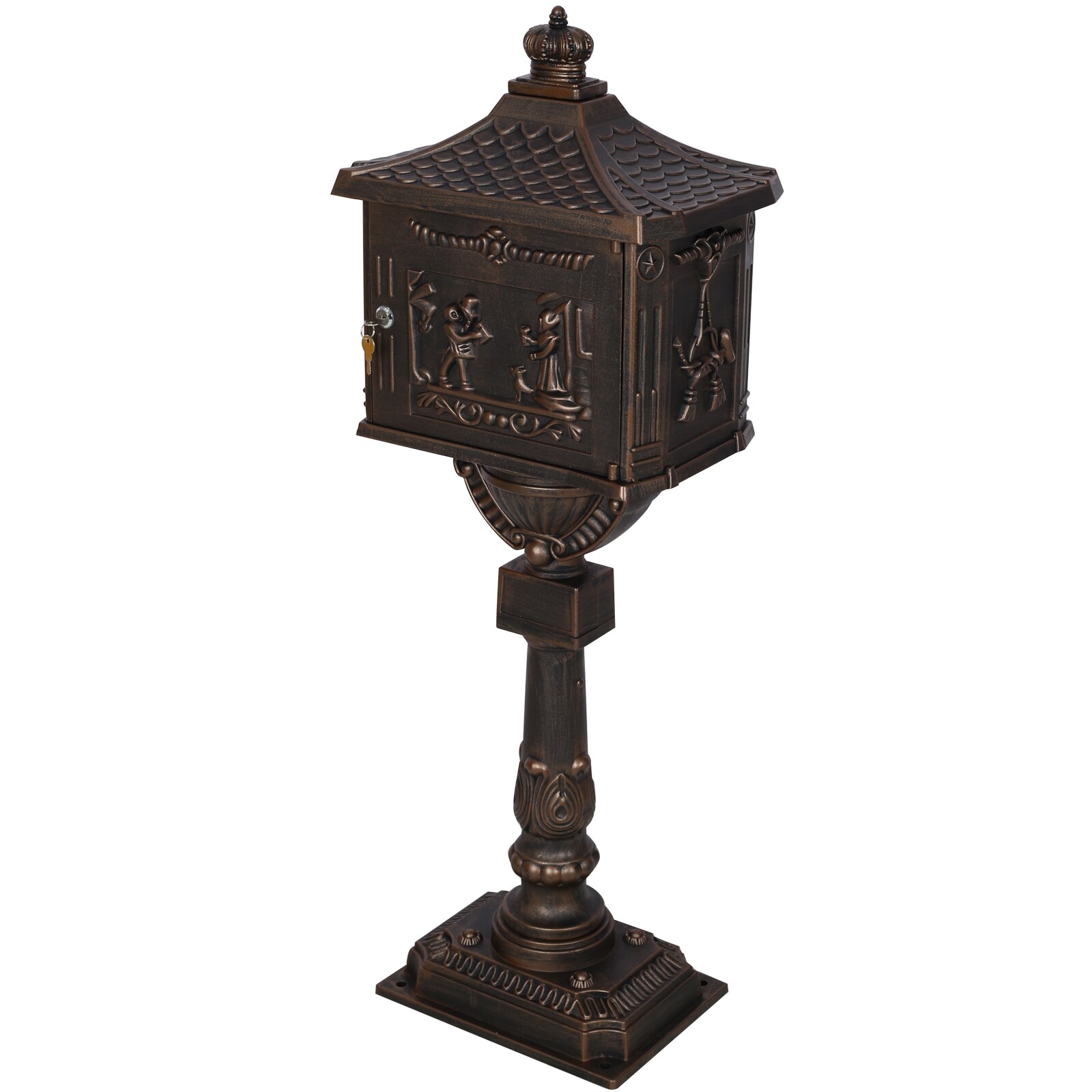 Tatayosi JJ563685 mailboxes - View #12