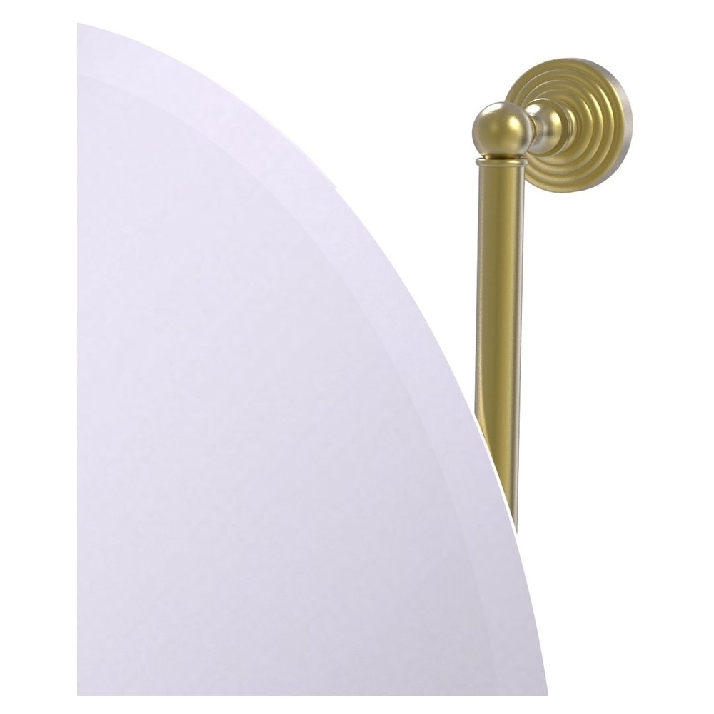 Allied Brass WP-27-91-SBR Framed-Bath-Mirrors - View #2