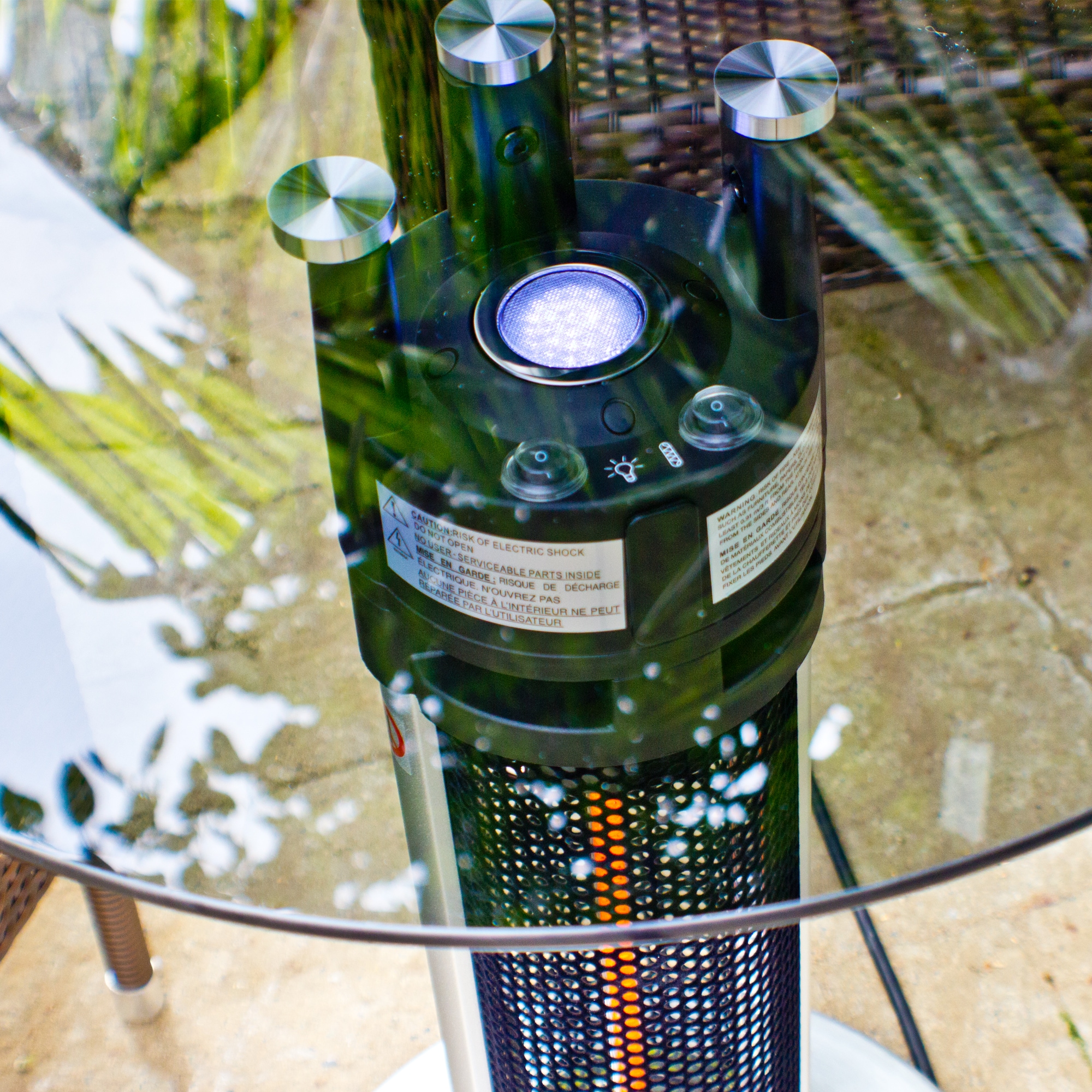 EnerG+ HEA-14756 Portable-Electric-Heat - View #3
