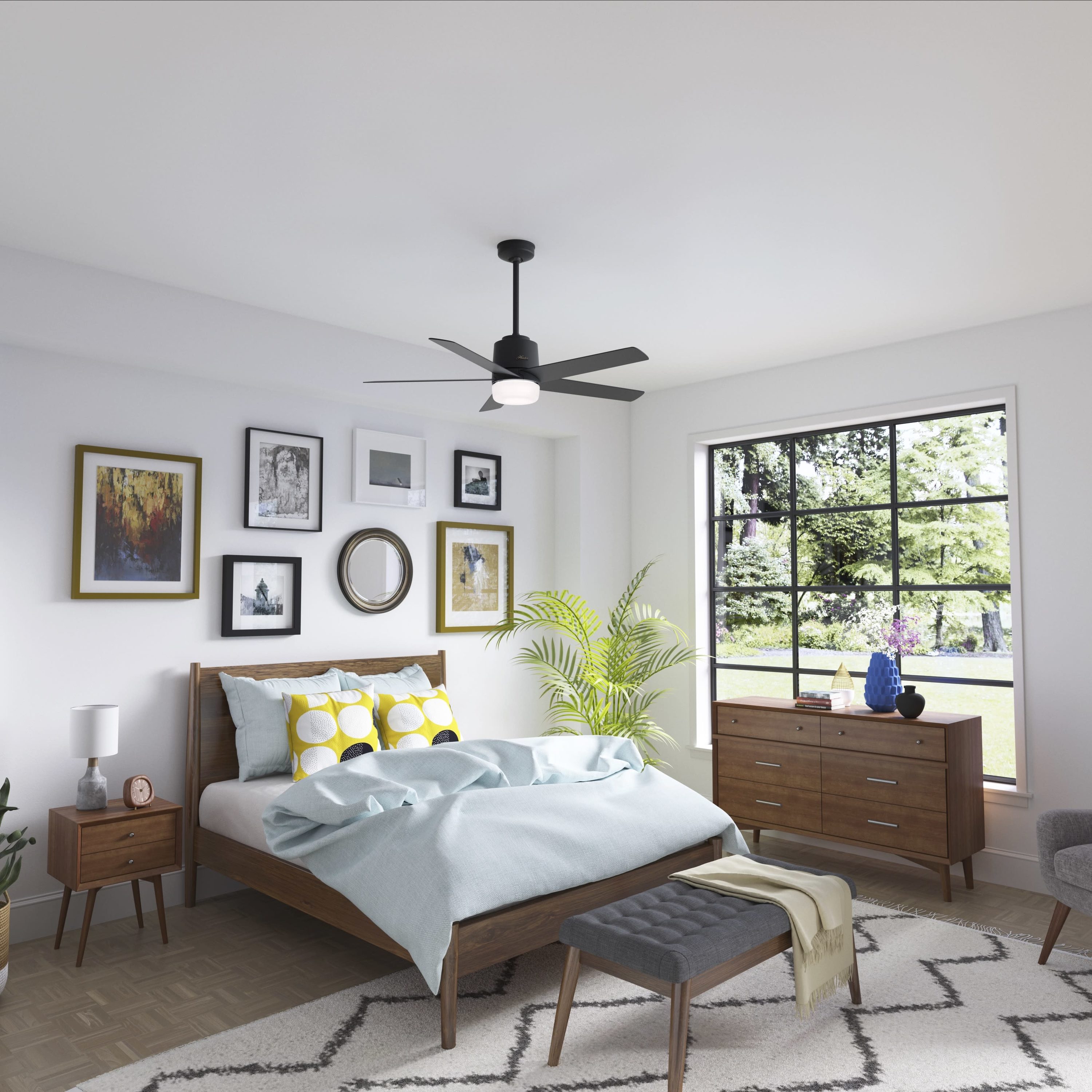 Hunter 51198 Ceiling-Fans - View #5