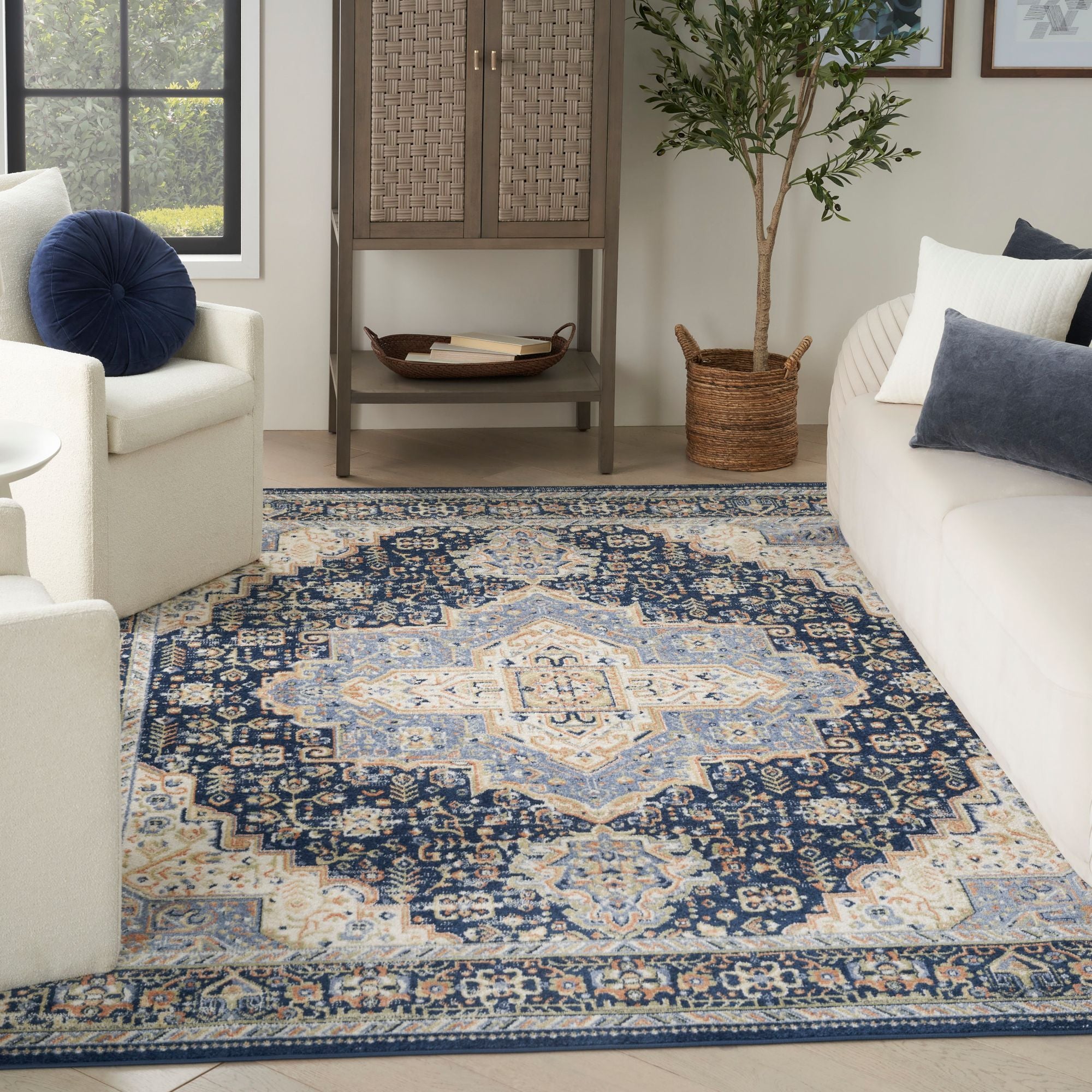 Nourison 099446965479 rugs - View #3