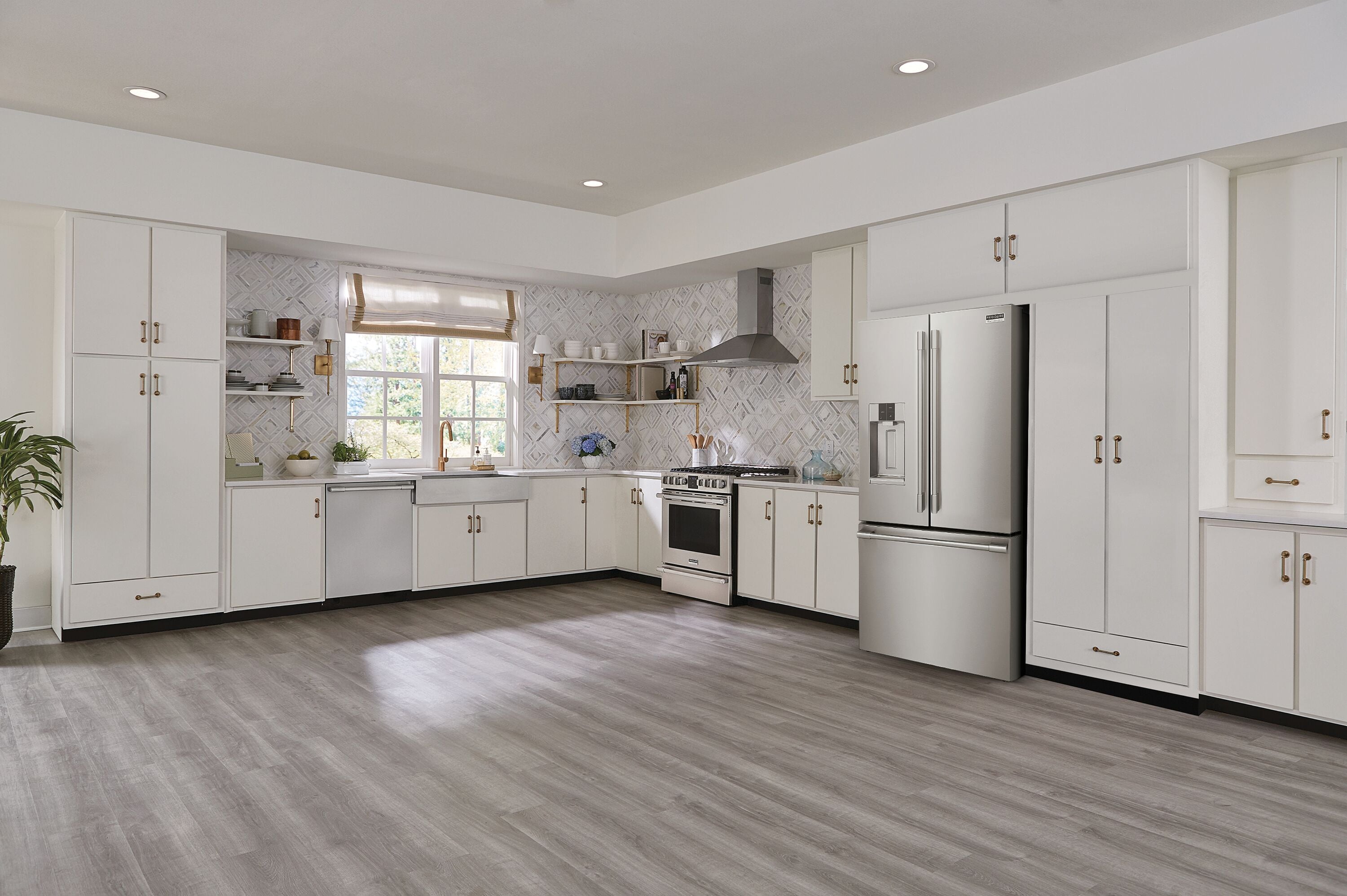 Frigidaire PRFS2883AF French-Door-Refrigerators - View #17