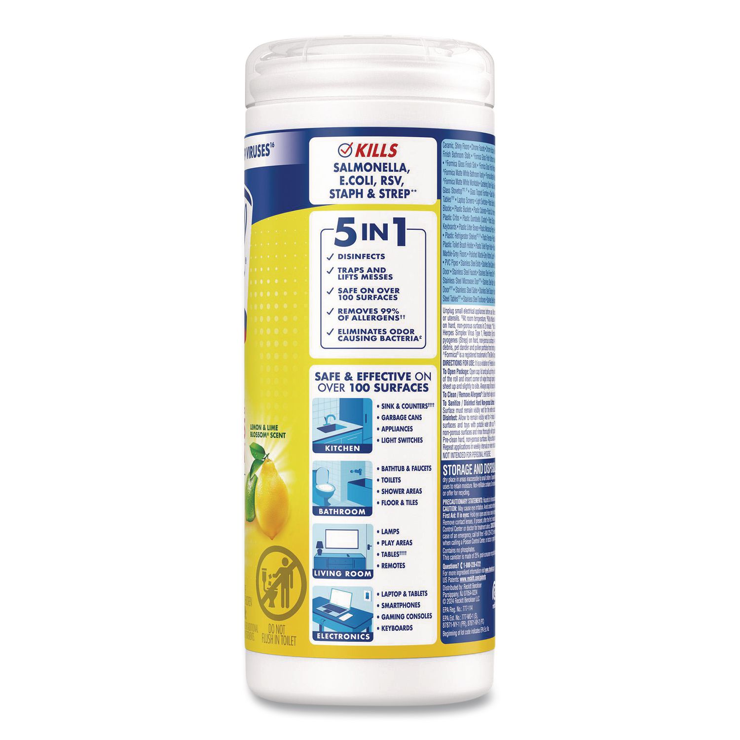 LYSOL ESNRAC81145 All-Purpose-Cleaners - View #3