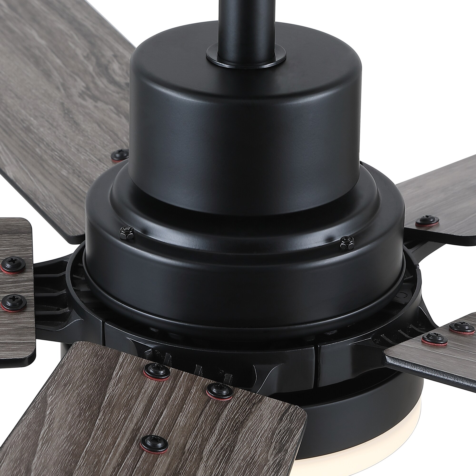 Sevenine 52LS3P1170ABK Ceiling-Fans - View #3