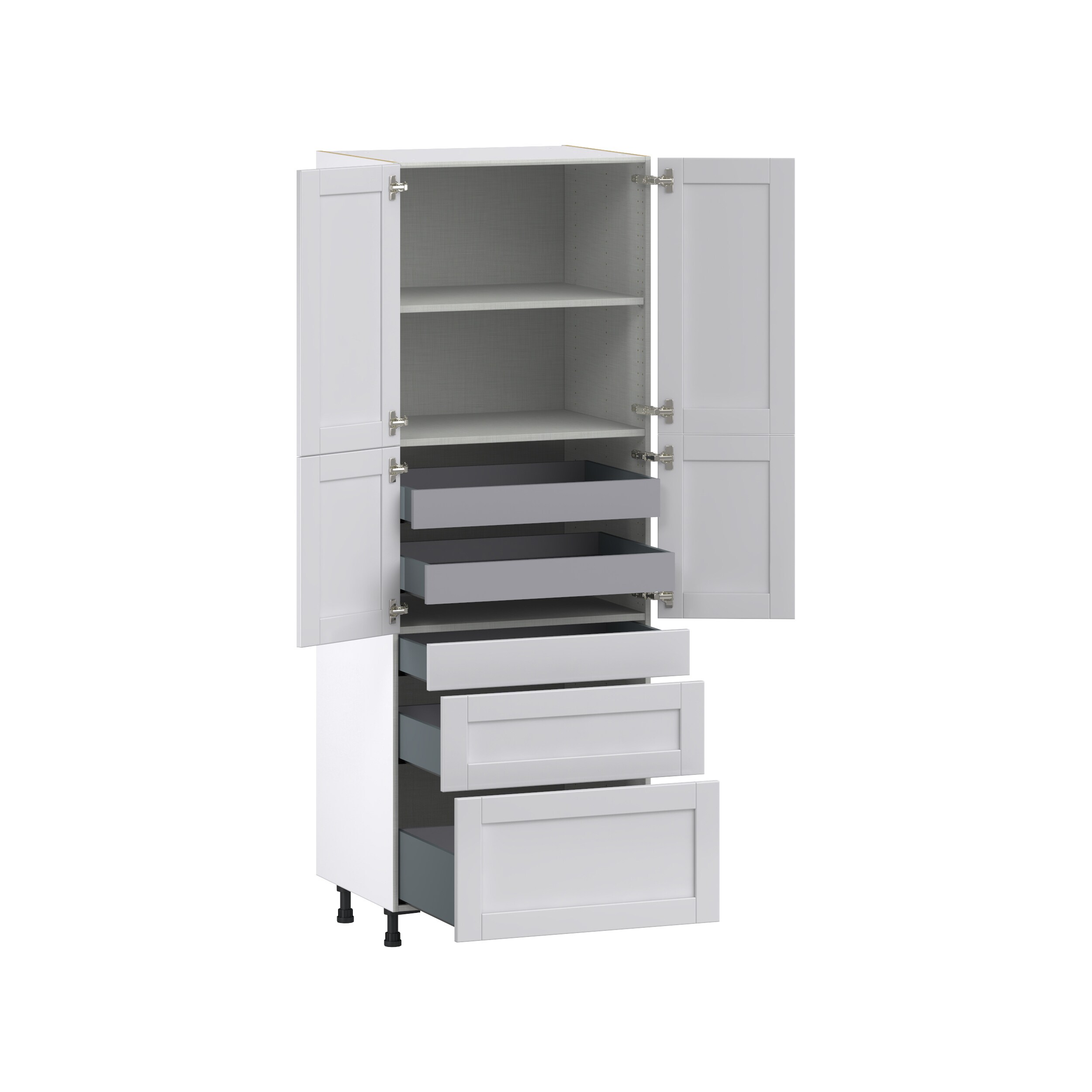 Hugo&Borg DST3D302484.5I2-RM Cabinets-Kitchen - View #7