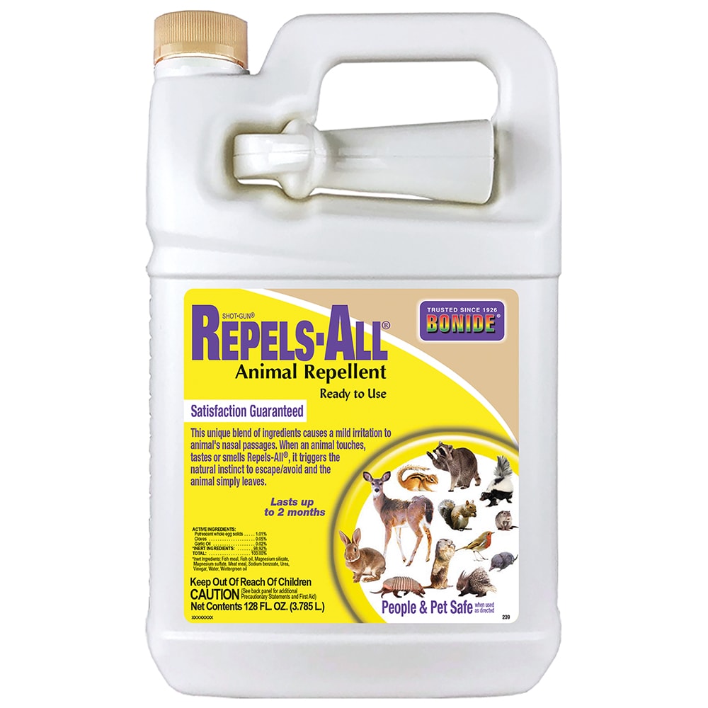 1600 Sq. Foot Maximum Coverage Area Animal & Rodent Control at Lowes.com