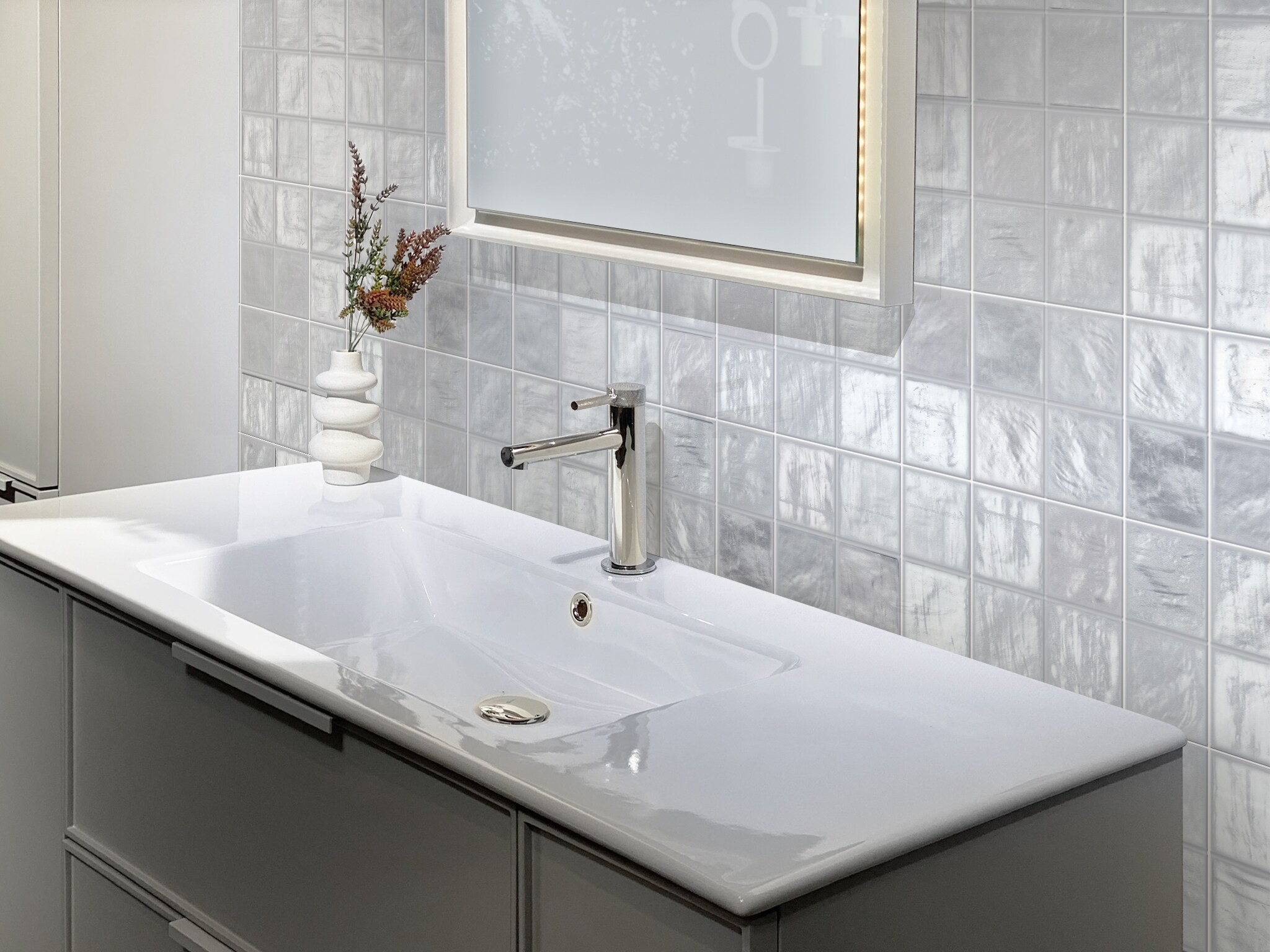 Apollo Tile APLSILMIZ44ASMP Tile-Samples - View #7