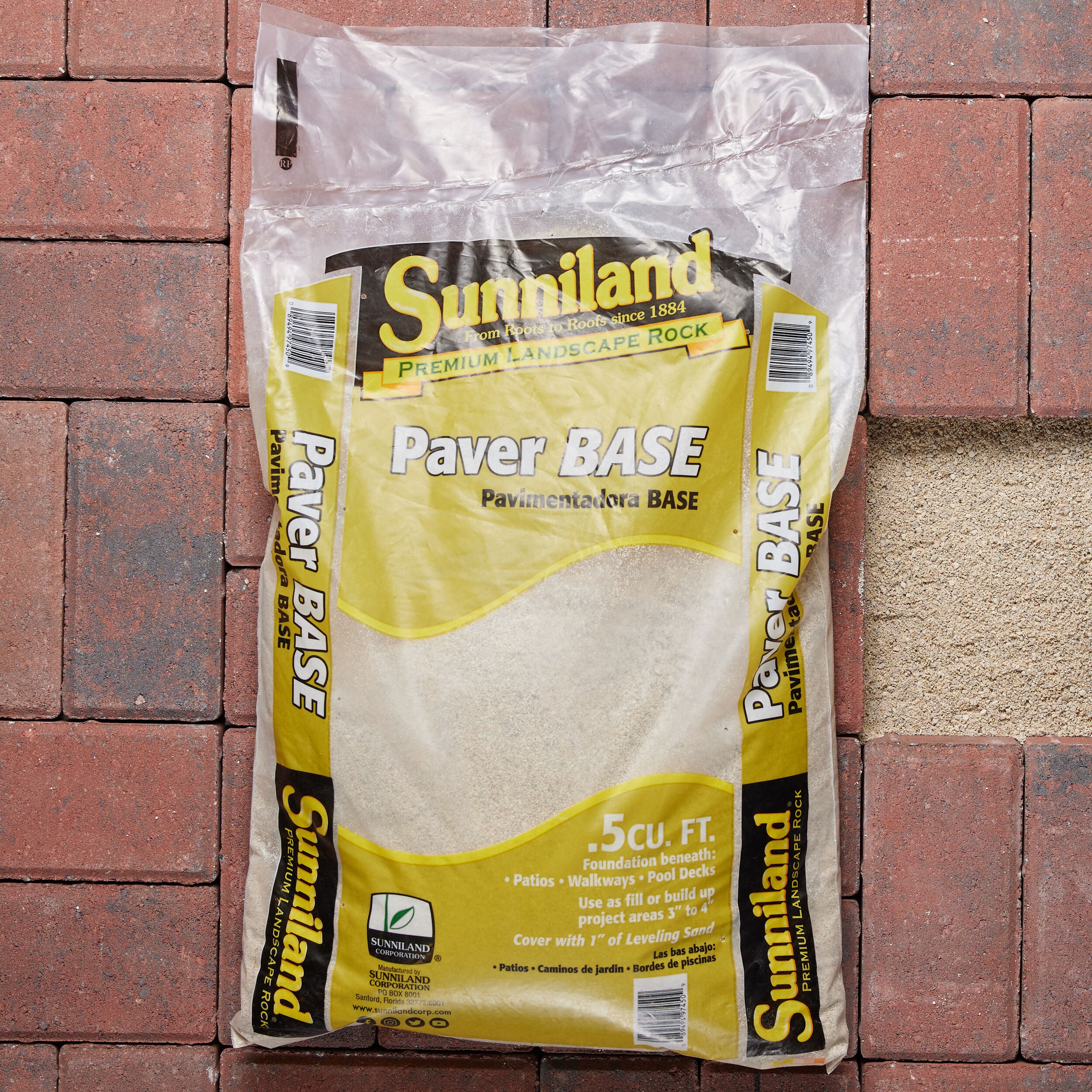 Sunniland 497450 Jointing-Paver-Sand - View #5