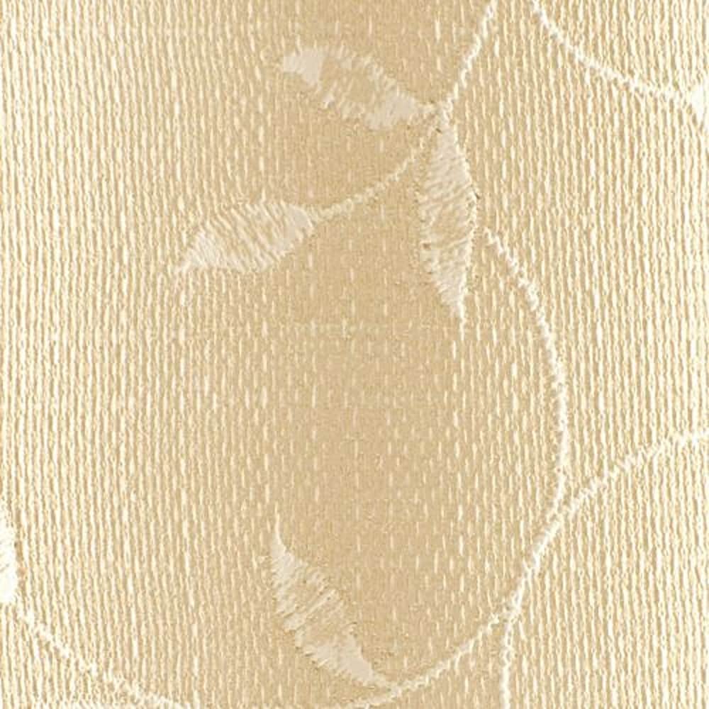 LEVOLOR SPSW000152302 Vinings Chamomile Room darkening Polyester Vertical blinds swatch