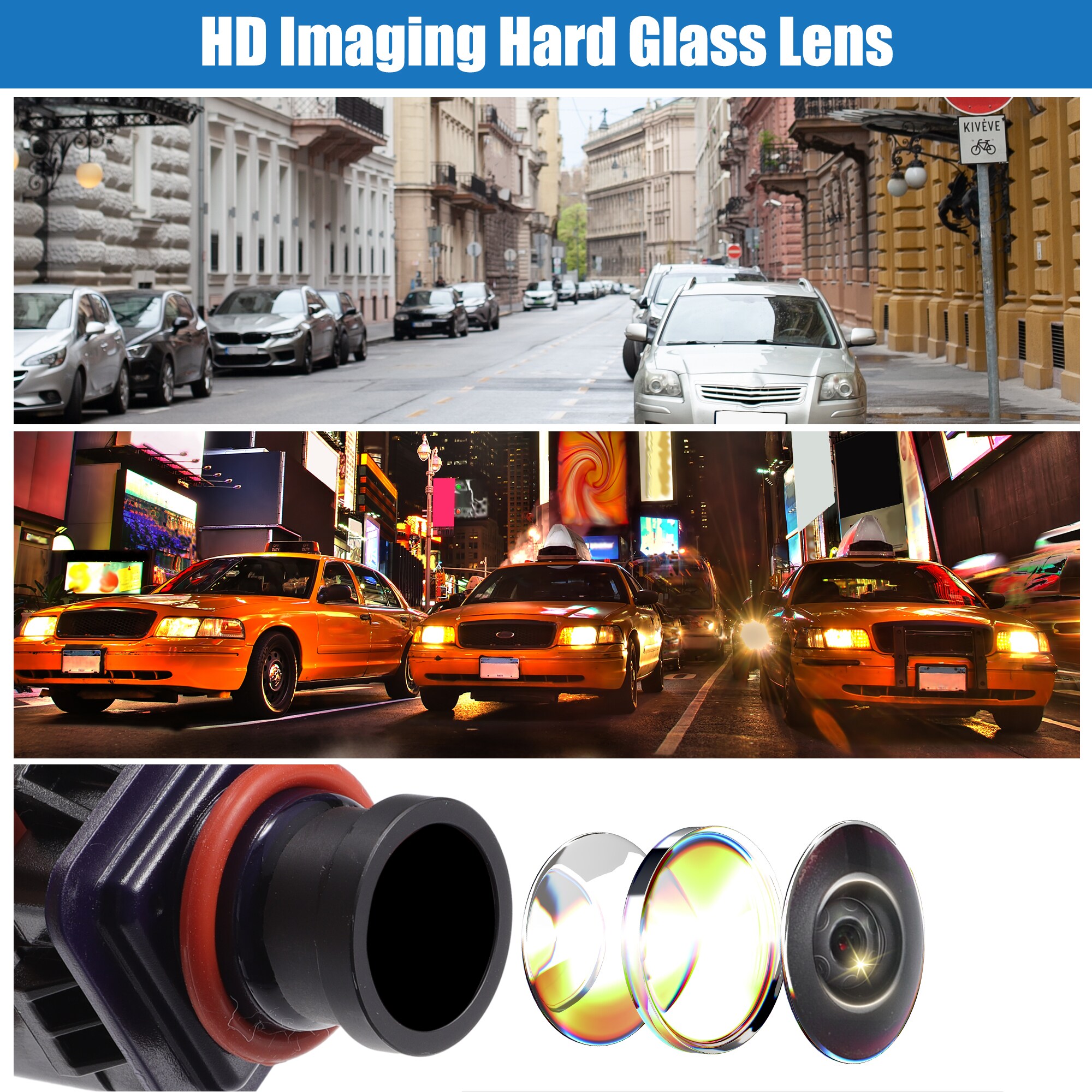 Unique Bargains S25122200UX6620 Dash-Cams - View #2