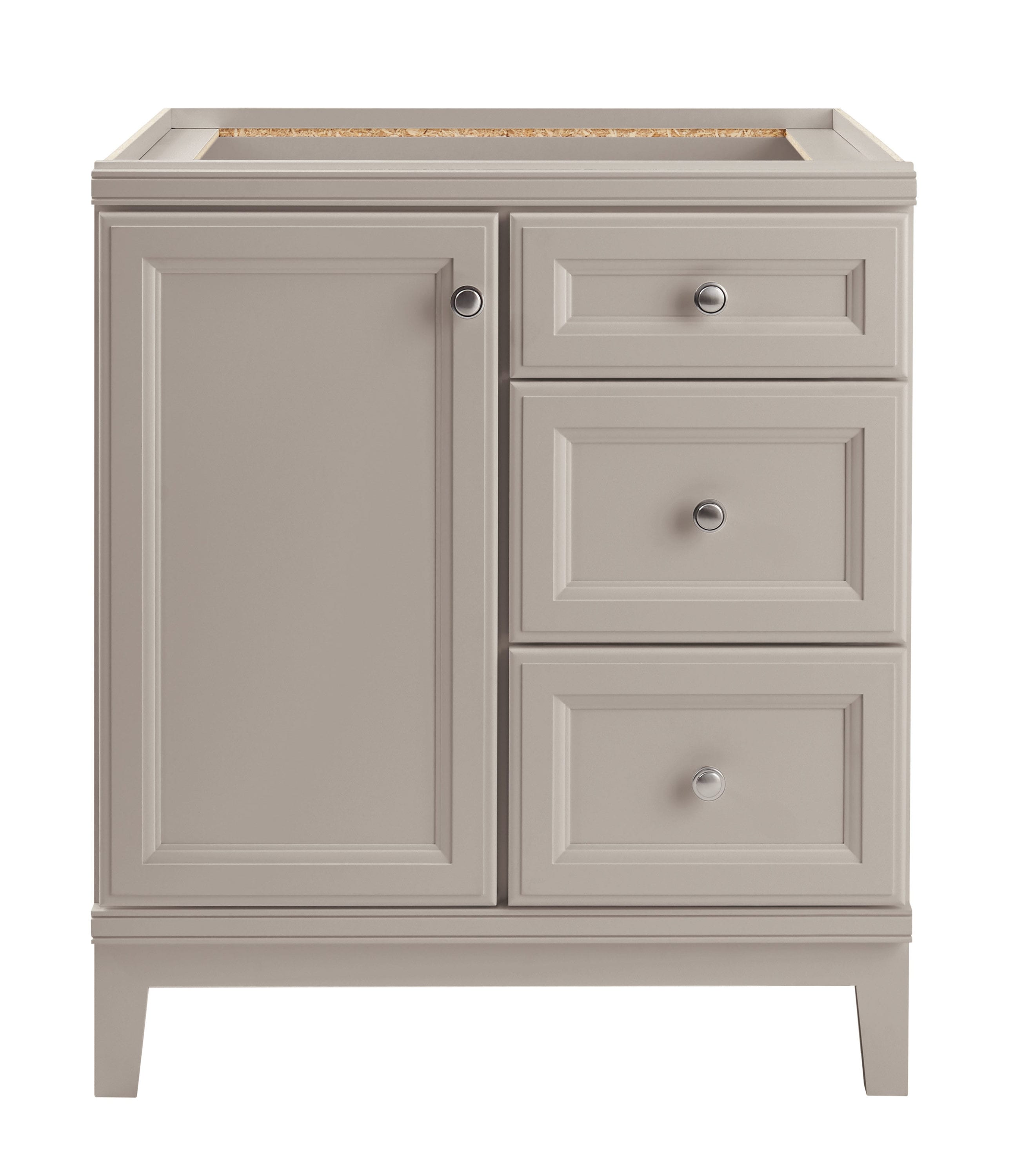 30 inch deals vanity without top