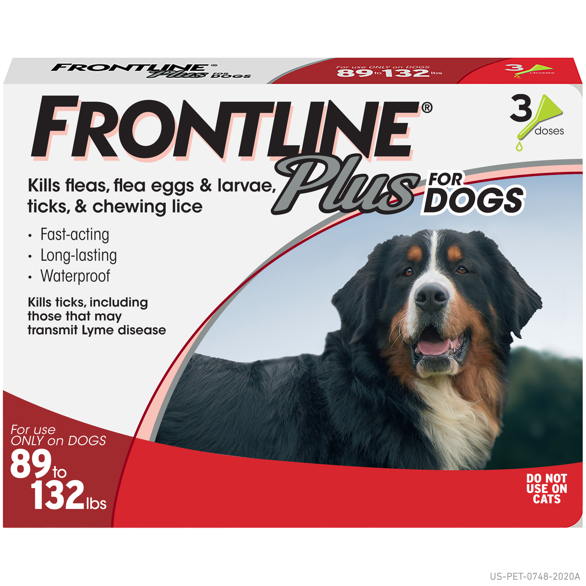 Flea medicine hotsell for dogs frontline