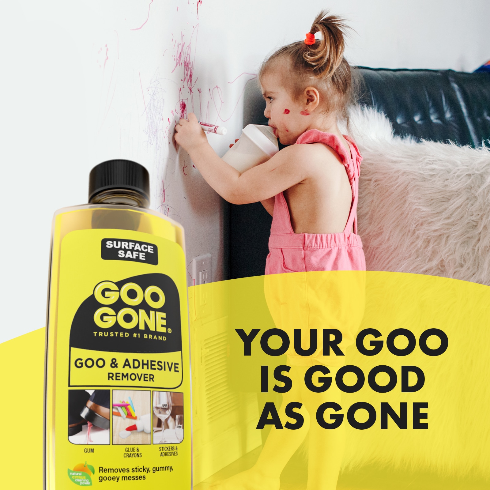 Live - Honest Review of Goo Gone Oven & Grill Cleaner
