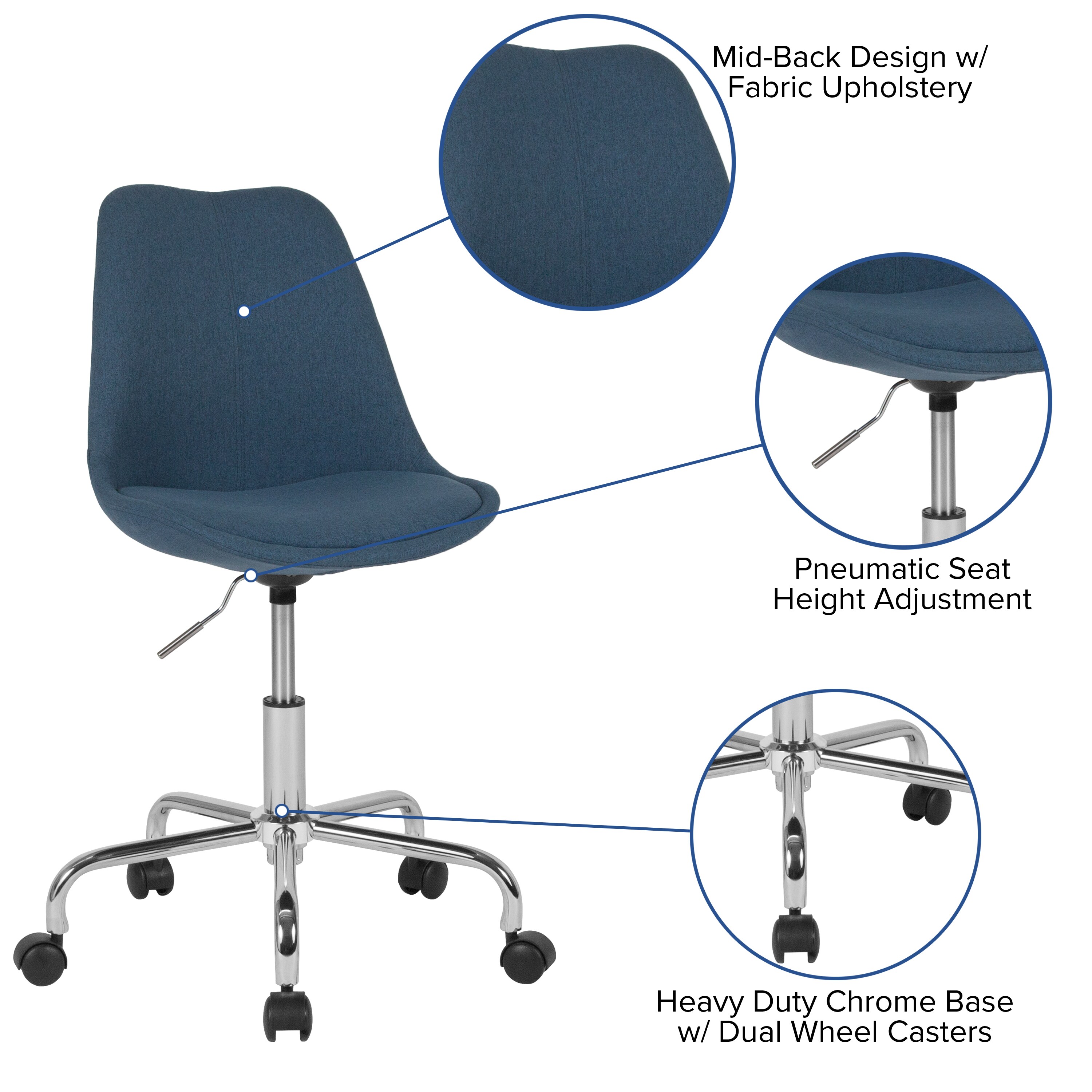Flash Furniture 889142264729 Office-Chairs - View #7