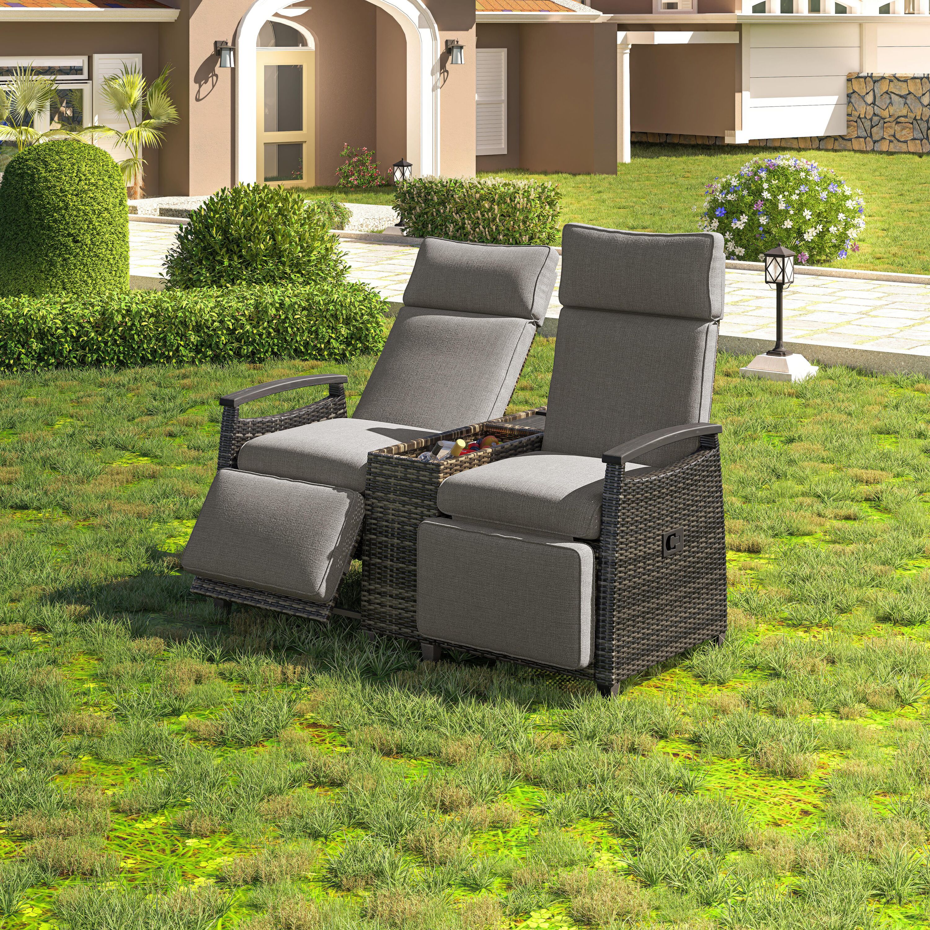 Bayfeve BFG-201239D-OD Patio-Chairs - View #12