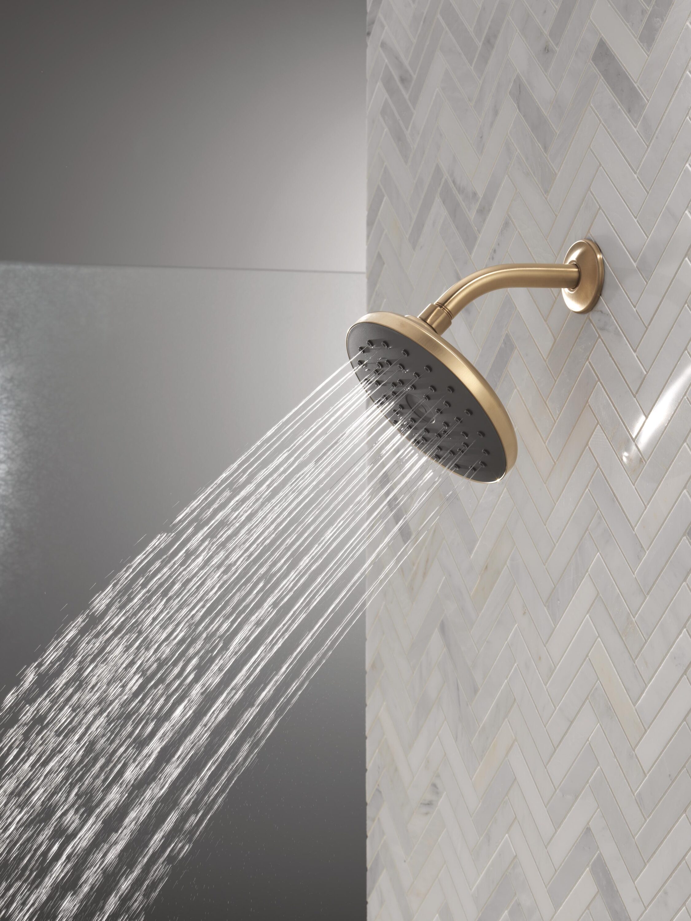 Delta 75103CZ Fixed-Showerhead - View #7