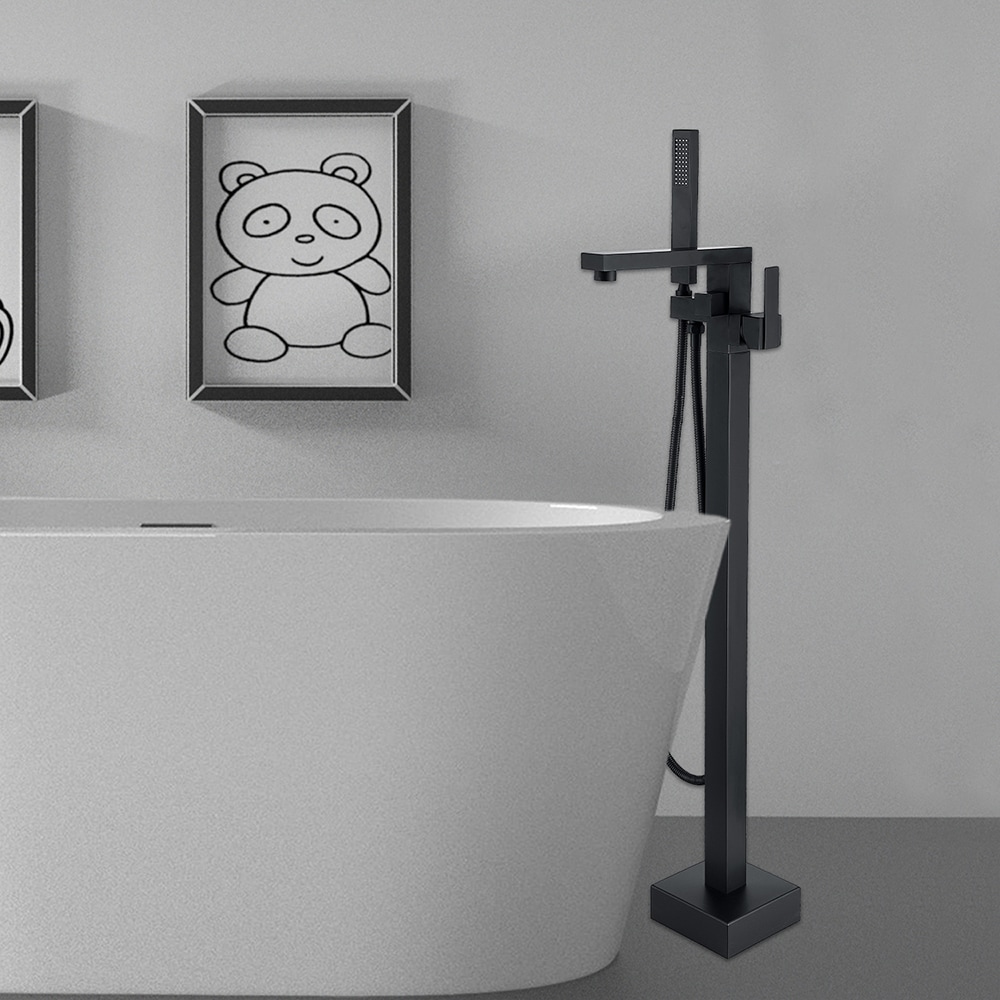Topcraft FF011MB Roman-Tub-Faucets - View #7