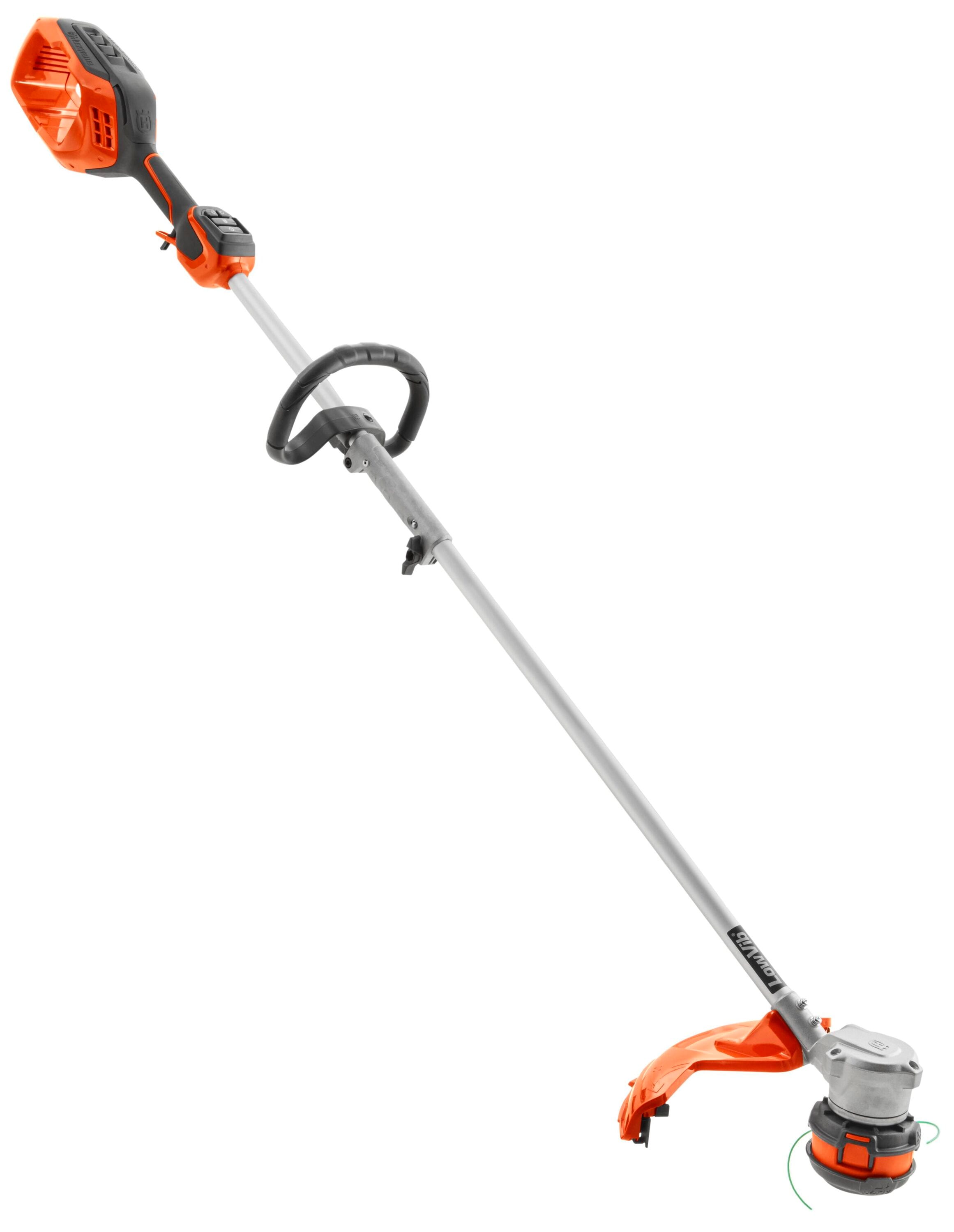 Husqvarna Weed Eater 320il 40 Volt 16 In Straight Shaft Battery String