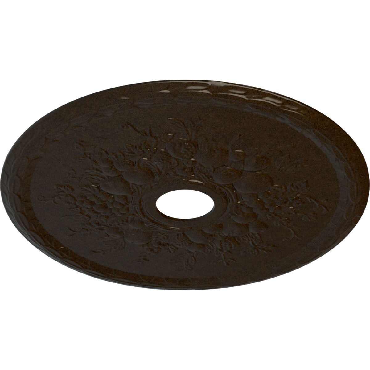 Ekena Millwork CM22GRBZS Ceiling-Medallions - View #2