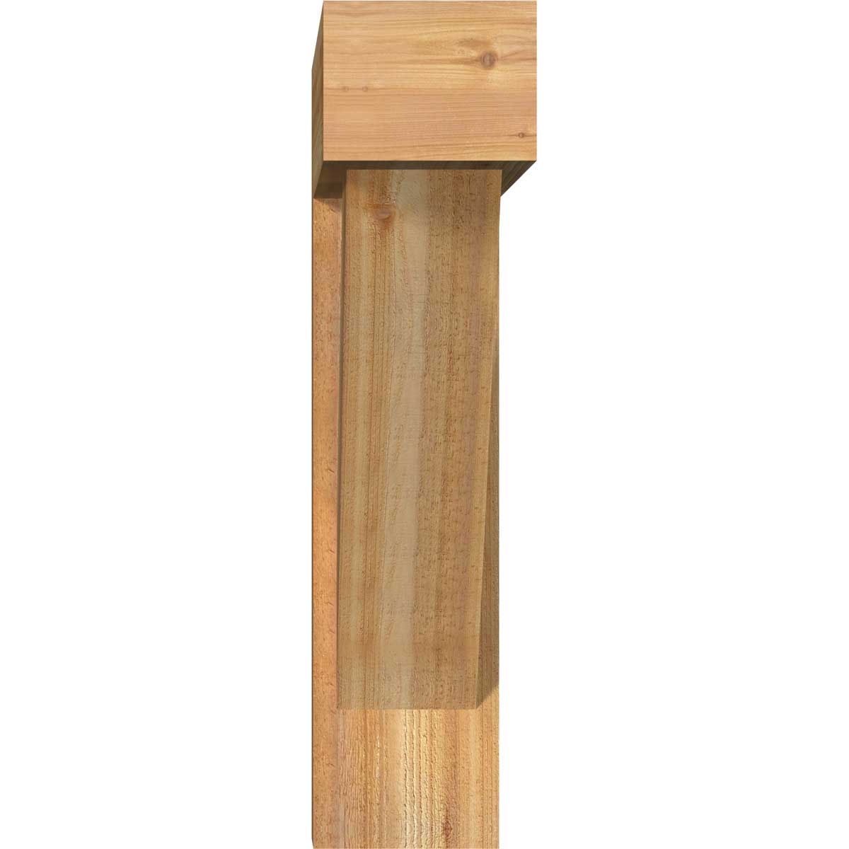 Ekena Millwork 1464793 Exterior-Brackets-Braces - View #2