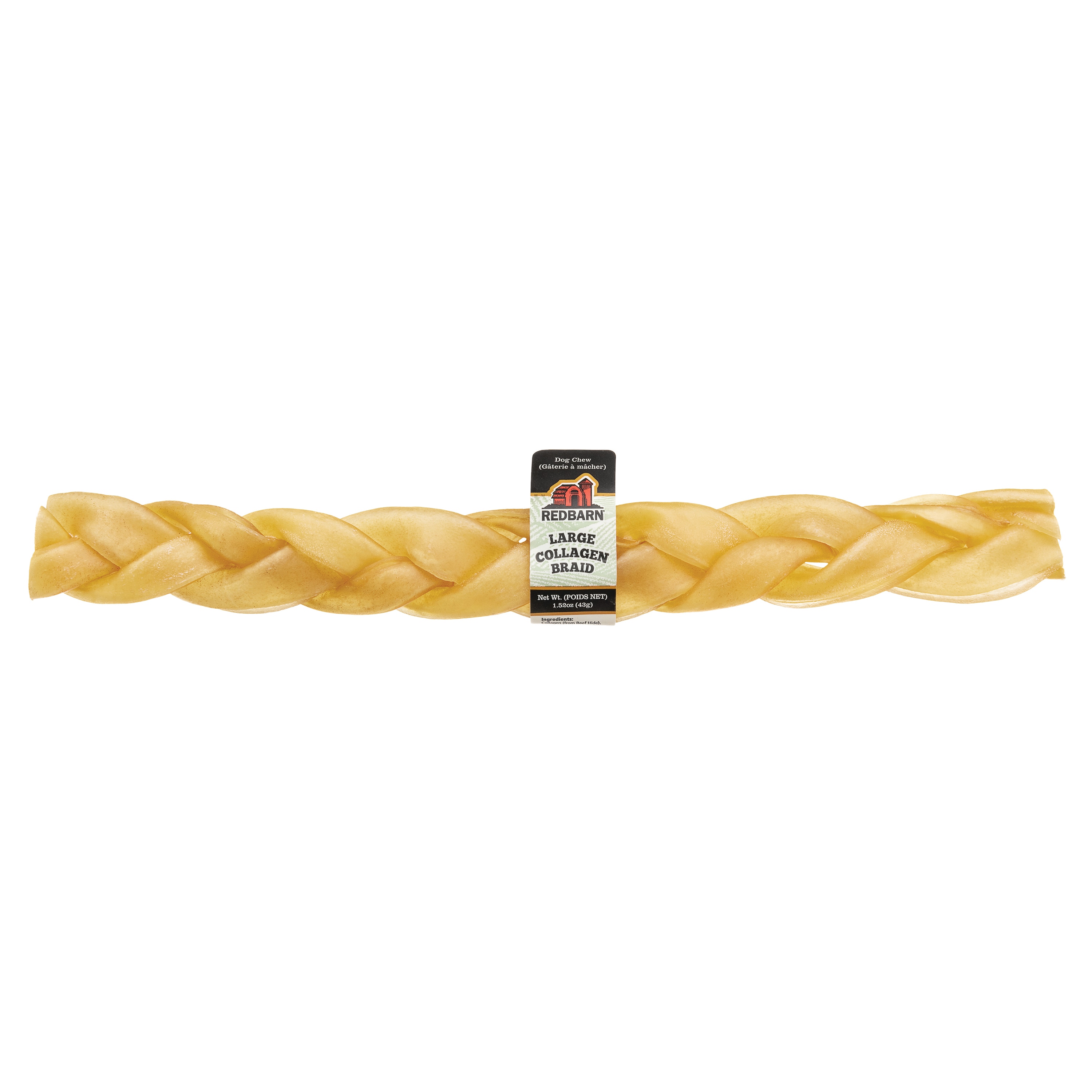 REDBARN 262025 No-rawhide chews for Dog Beef Flavor
