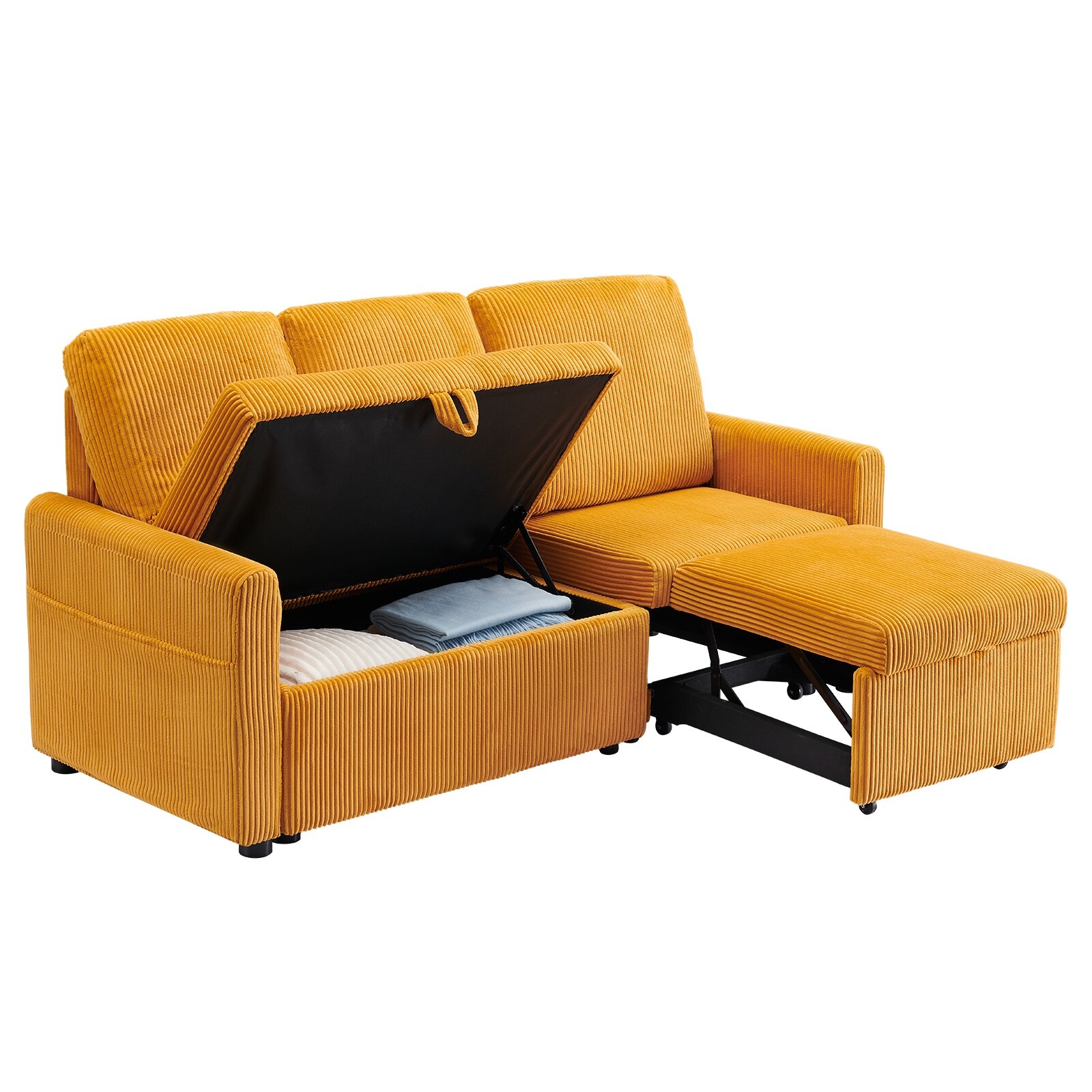 Pocassy GREATANTS-002YWABC Sofas-Loveseats - View #7