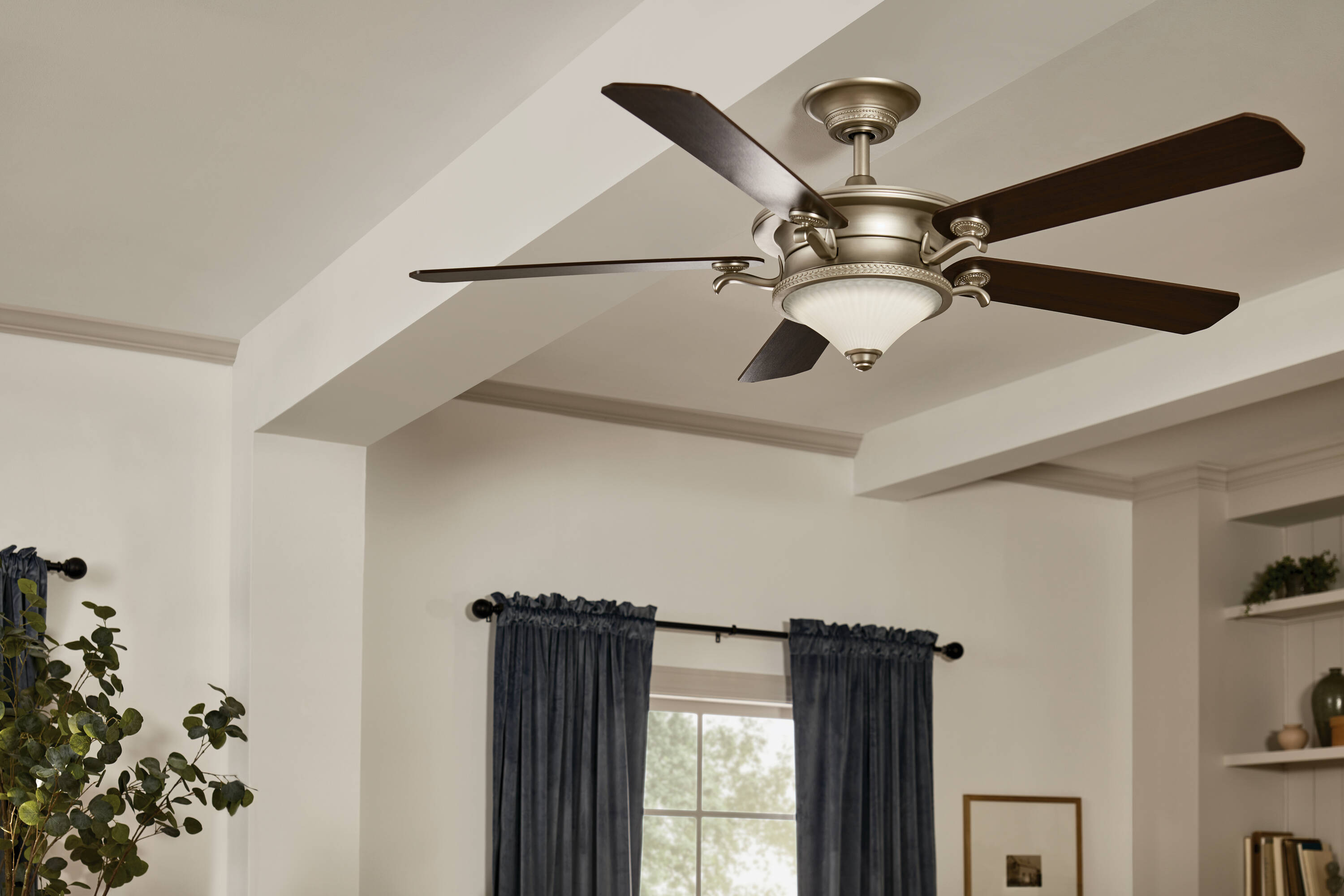 Kichler 300370NI Ceiling-Fans - View #10