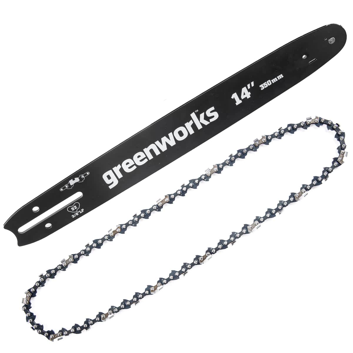 GW 14-in. Replacement Chain (.043, 3/8-in. LP, 52DL)