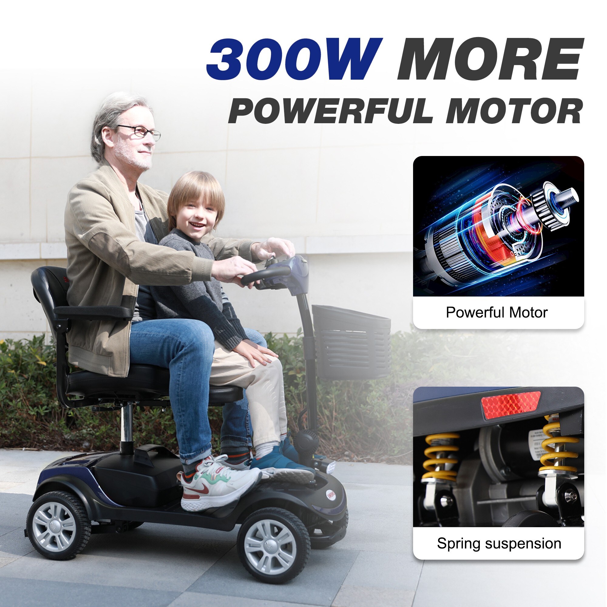 Xspracer ML-LITE6583 scooters - View #9