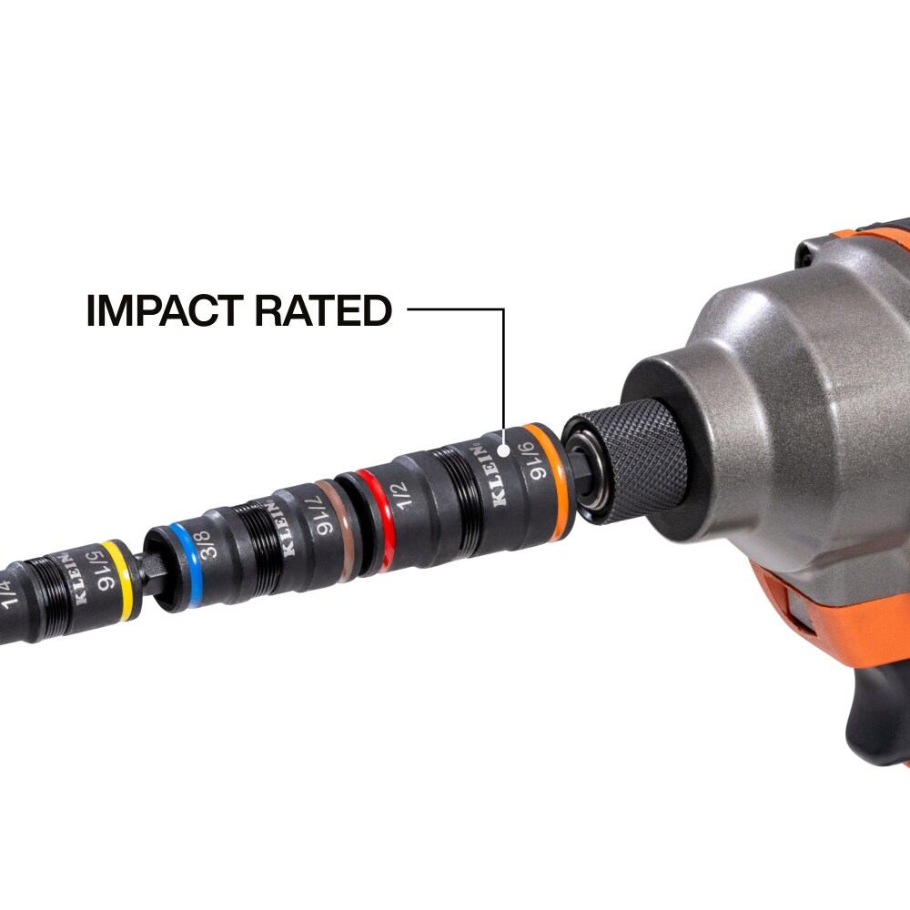 Klein Tools 32933KIT Driver-Sockets - View #6
