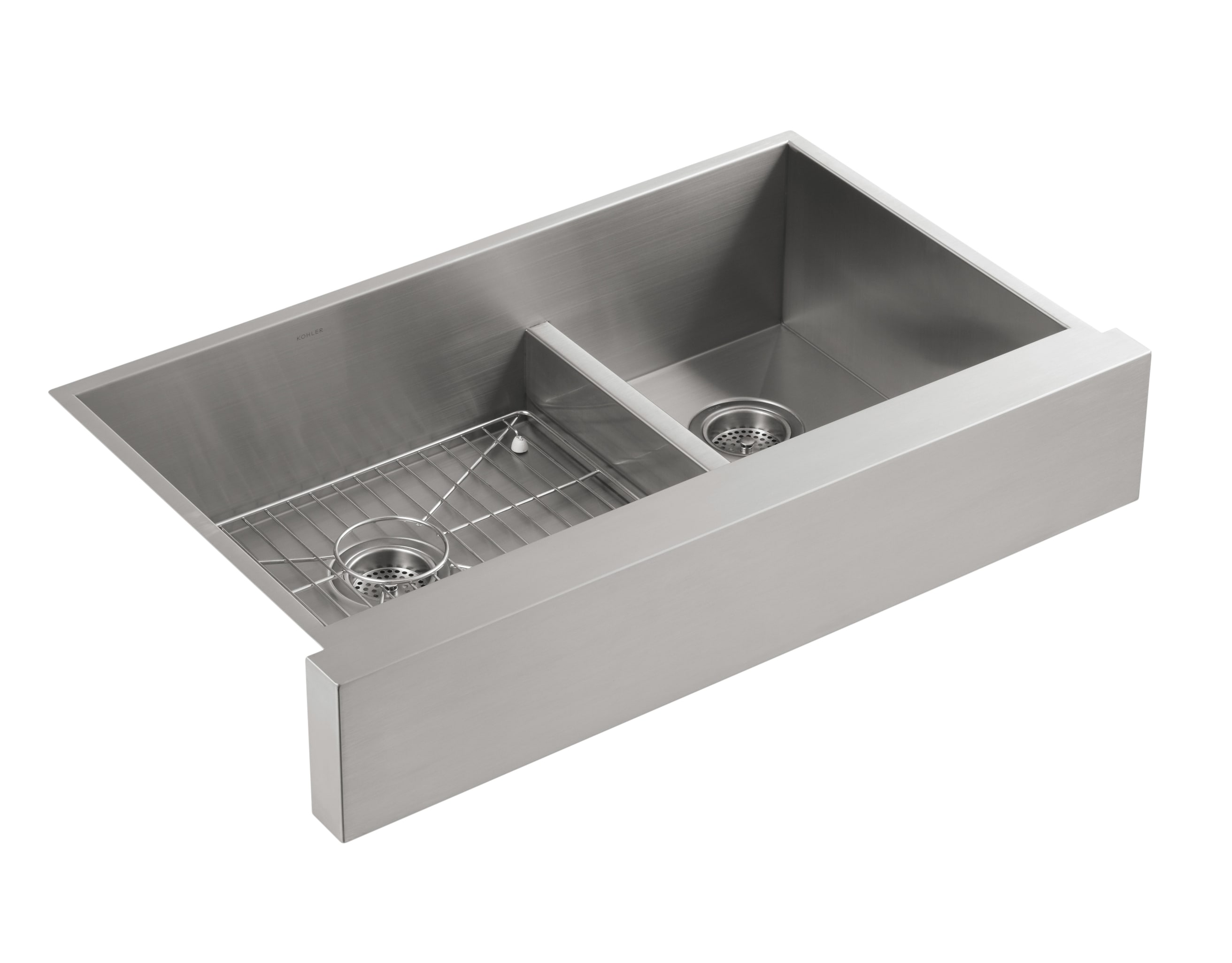 KOHLER 3945-NA Kitchen-Sinks - View #2