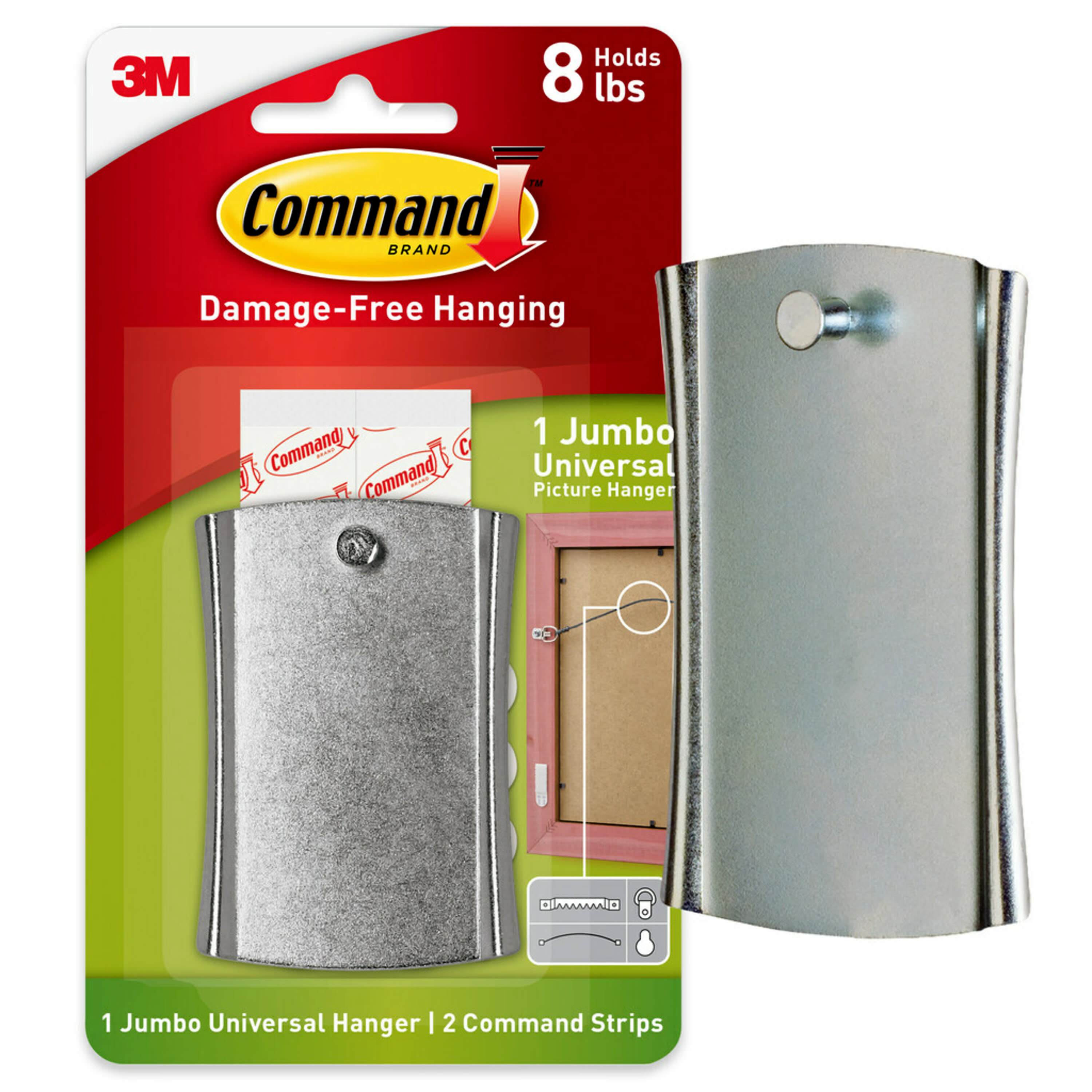 Command 17048-ES Picture-Hangers - View #2