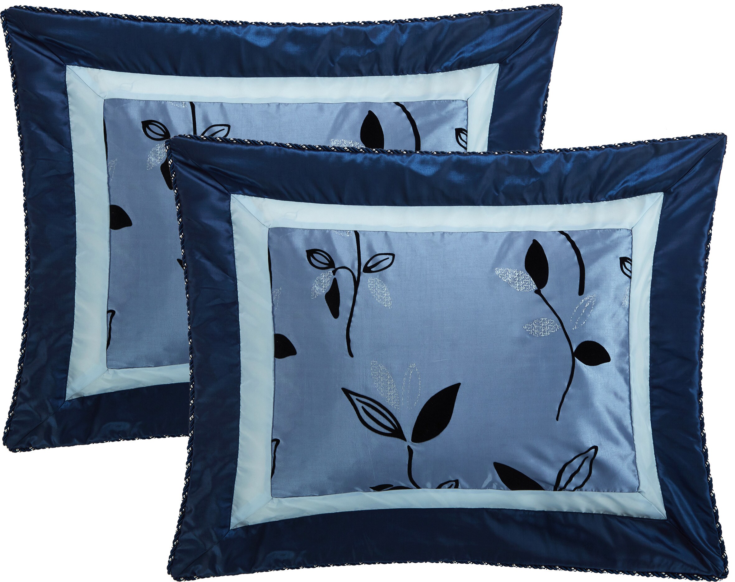 Nanshing PASTORA6-FQ-BLUE bedding - View #2