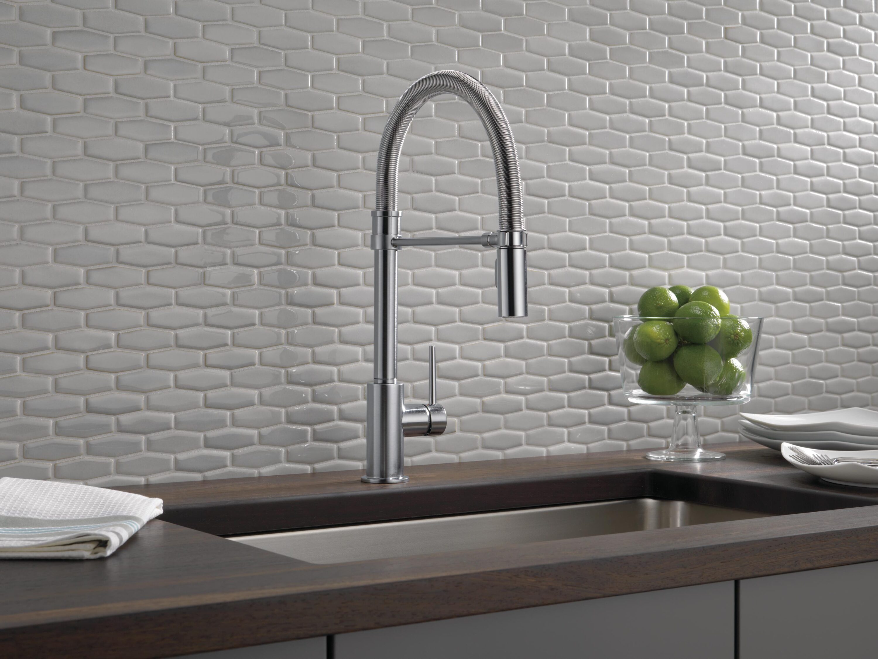 Delta 9659-AR-DST Kitchen-Faucets - View #11