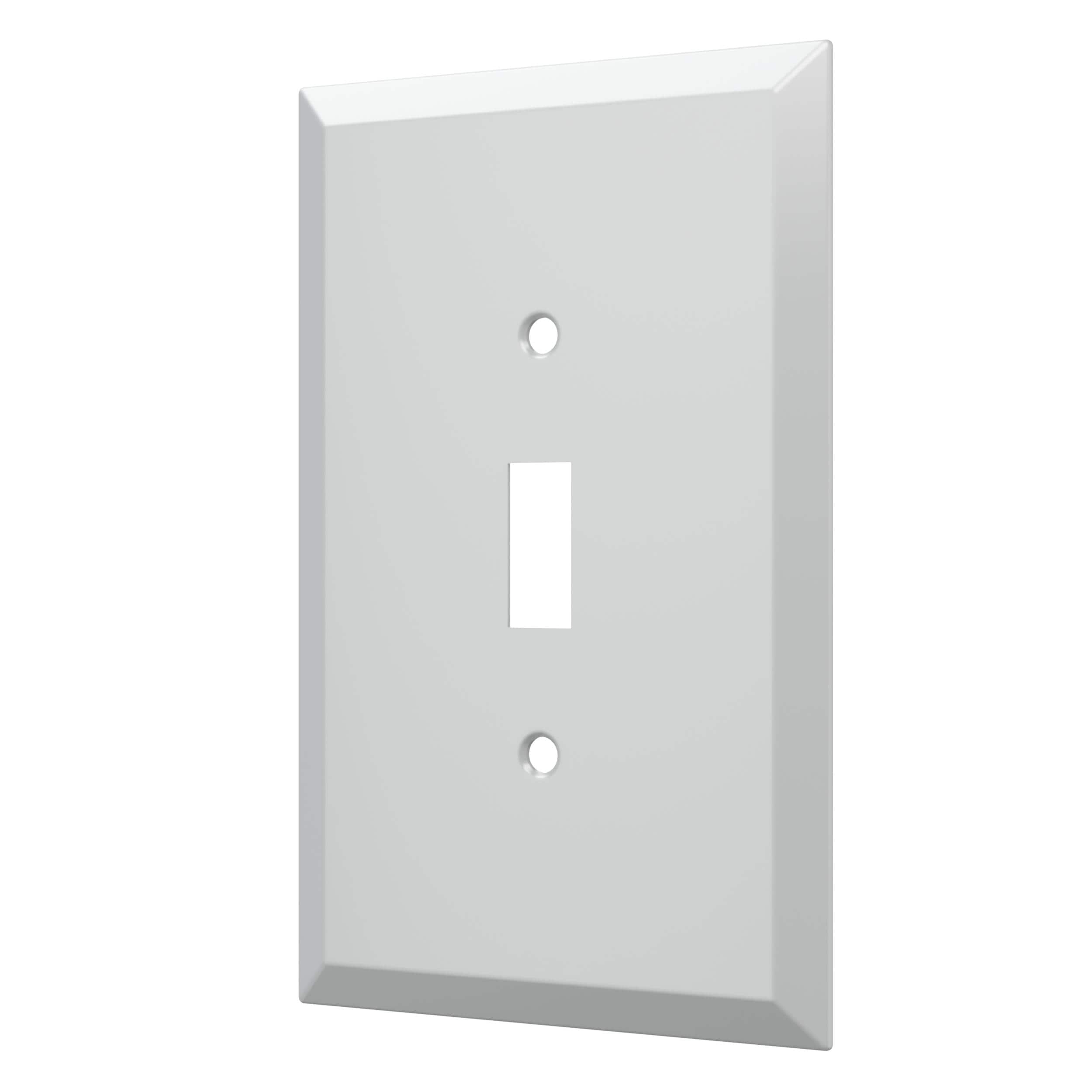 Wall Plates Type Toggle