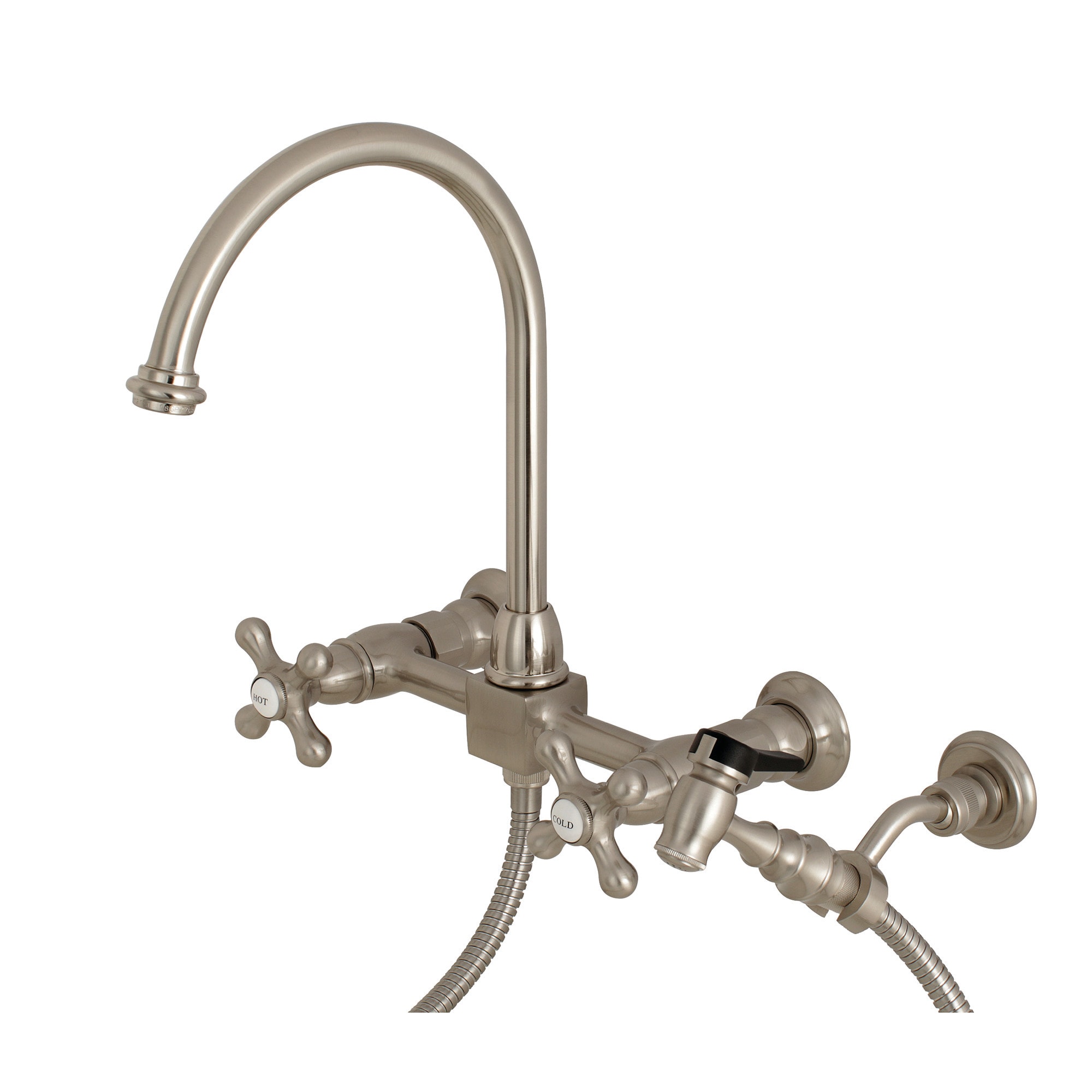 Kingston Brass WLKS1298AXBS Kitchen-Faucets - View #2
