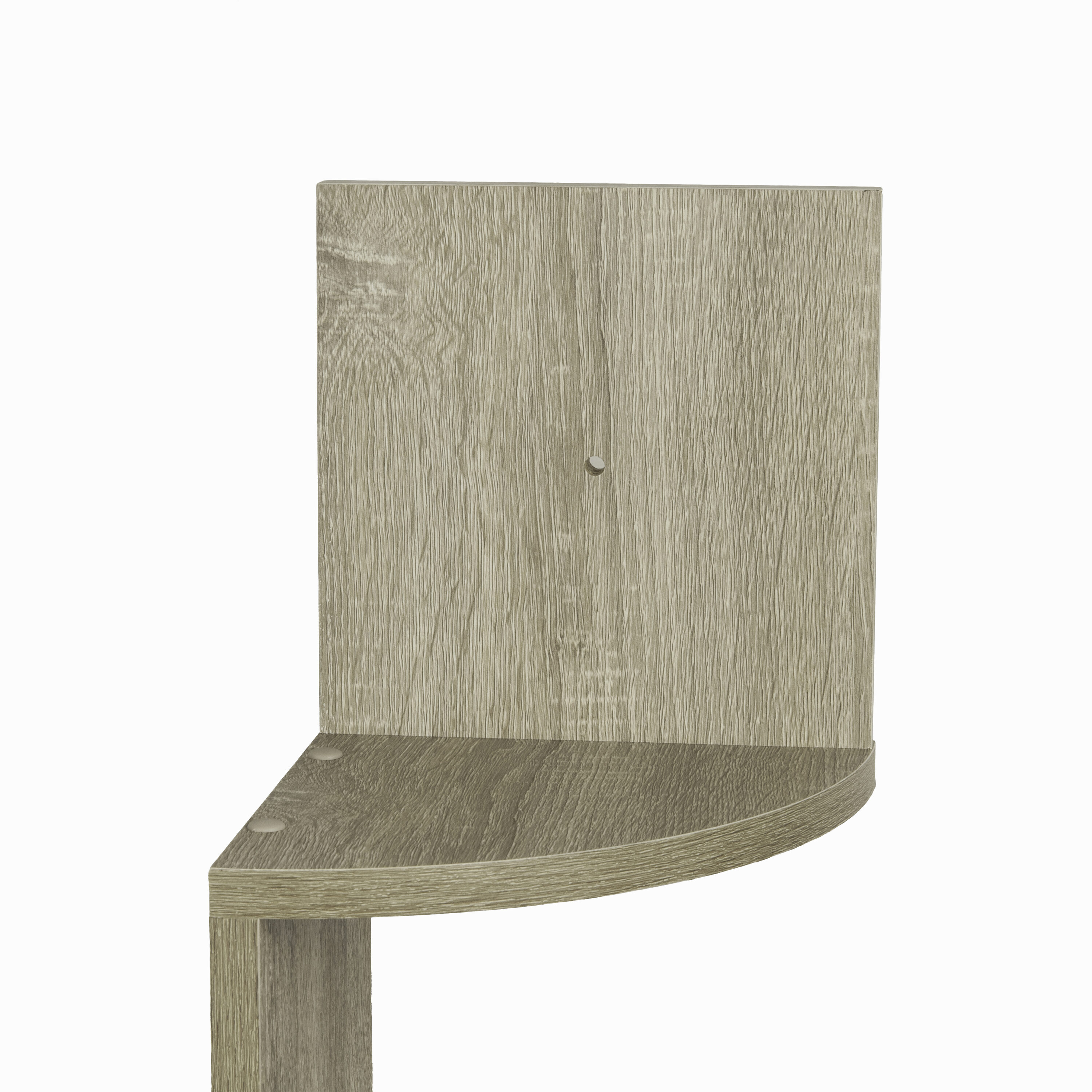 Danya B. XF11035OK Wall-Mounted-Shelving - View #5