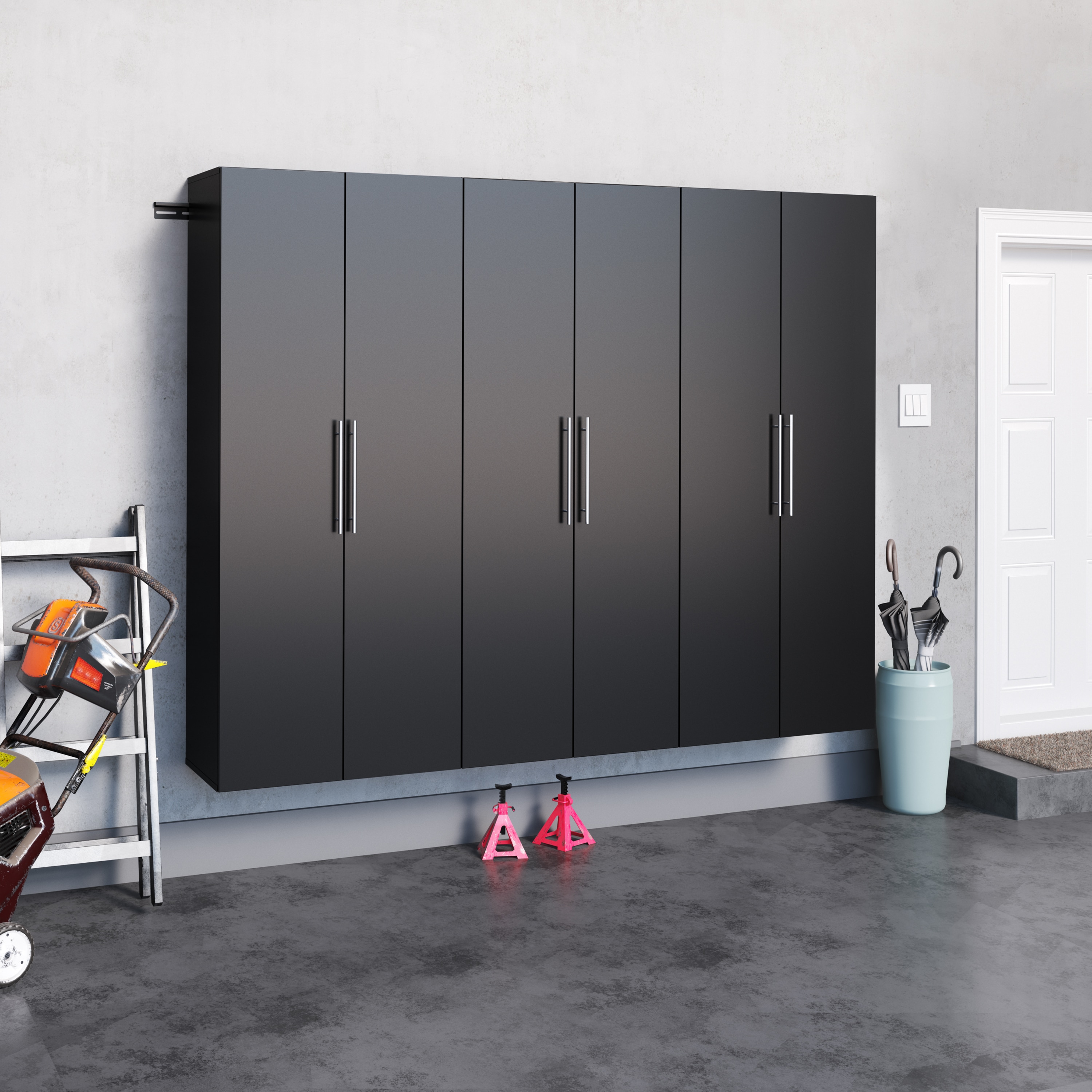 Prepac BRSW-0716-3M Garage-Storage-Systems - View #4