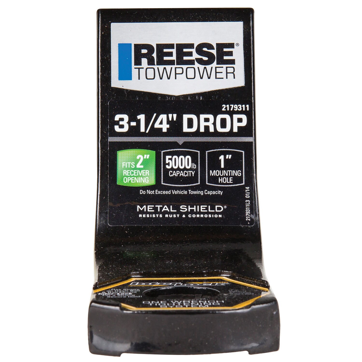 Reese 2179311 Ball-Mounts - View #2