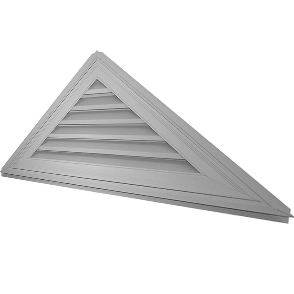 Builders Edge 120140806030 Gable-Vents - View #2