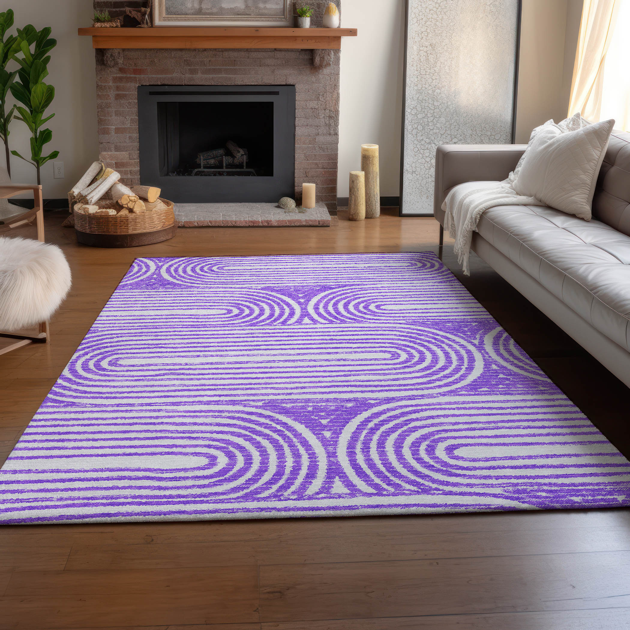 Addison Rugs AMF571RD30X46 rugs - View #7