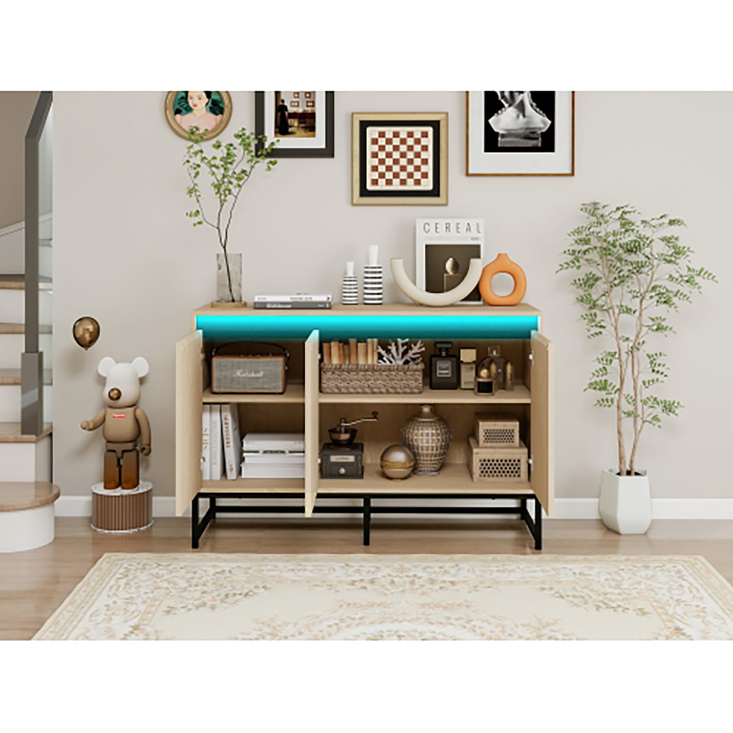 GZMR GZ-MH894715 Dining-Kitchen-Storarge - View #3