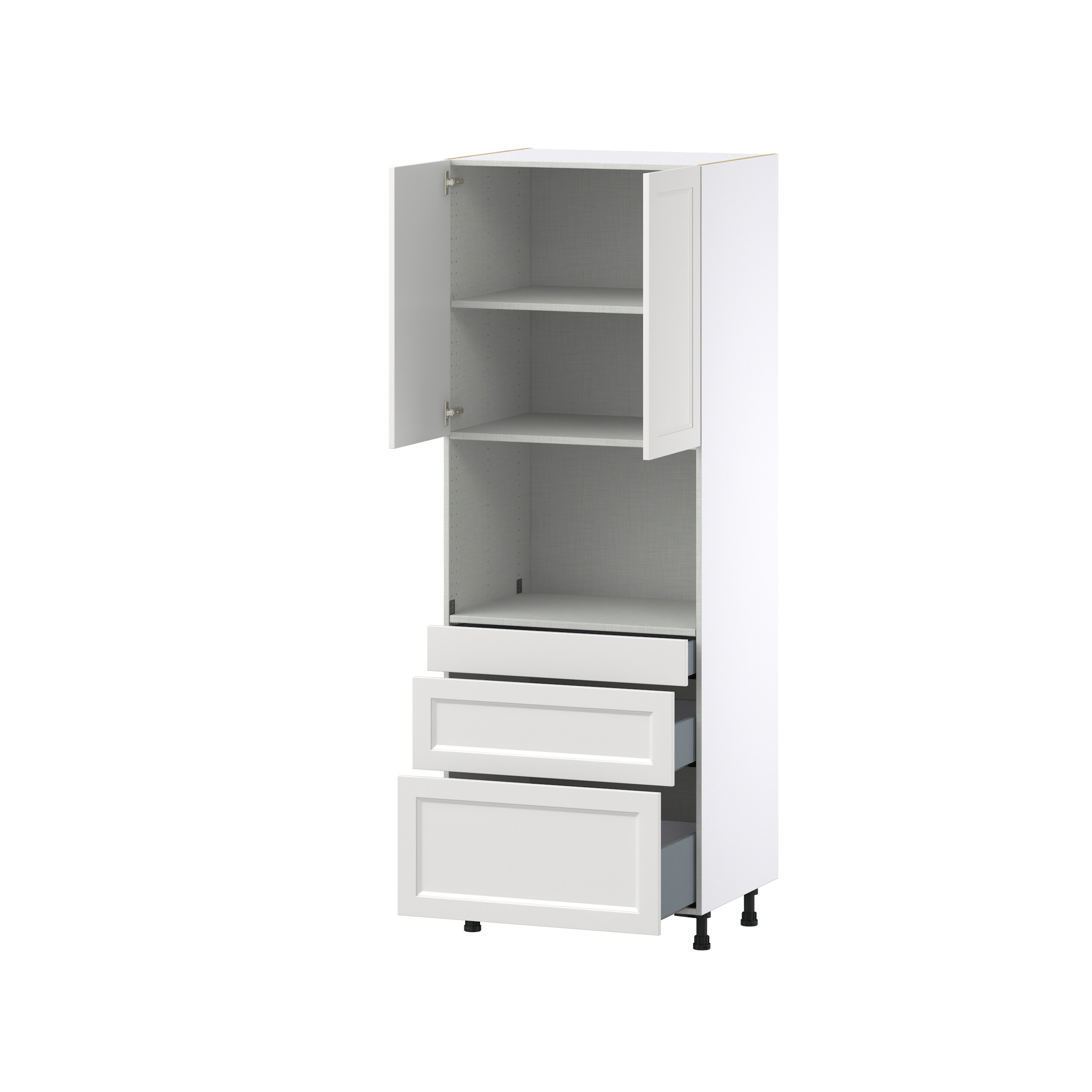 Hugo&Borg DSTM3D3084.5-RI Cabinets-Kitchen - View #7