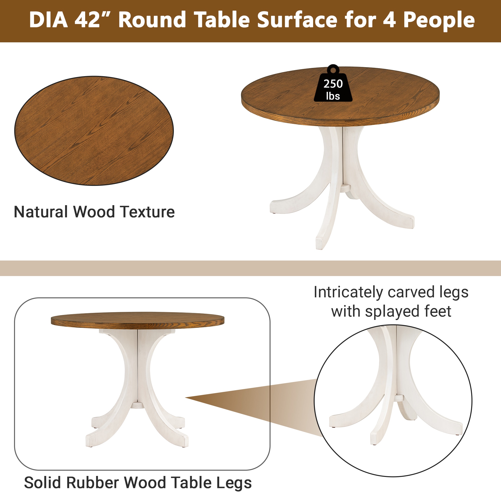 Flynama L-SH000226AAD Dining-Sets - View #8