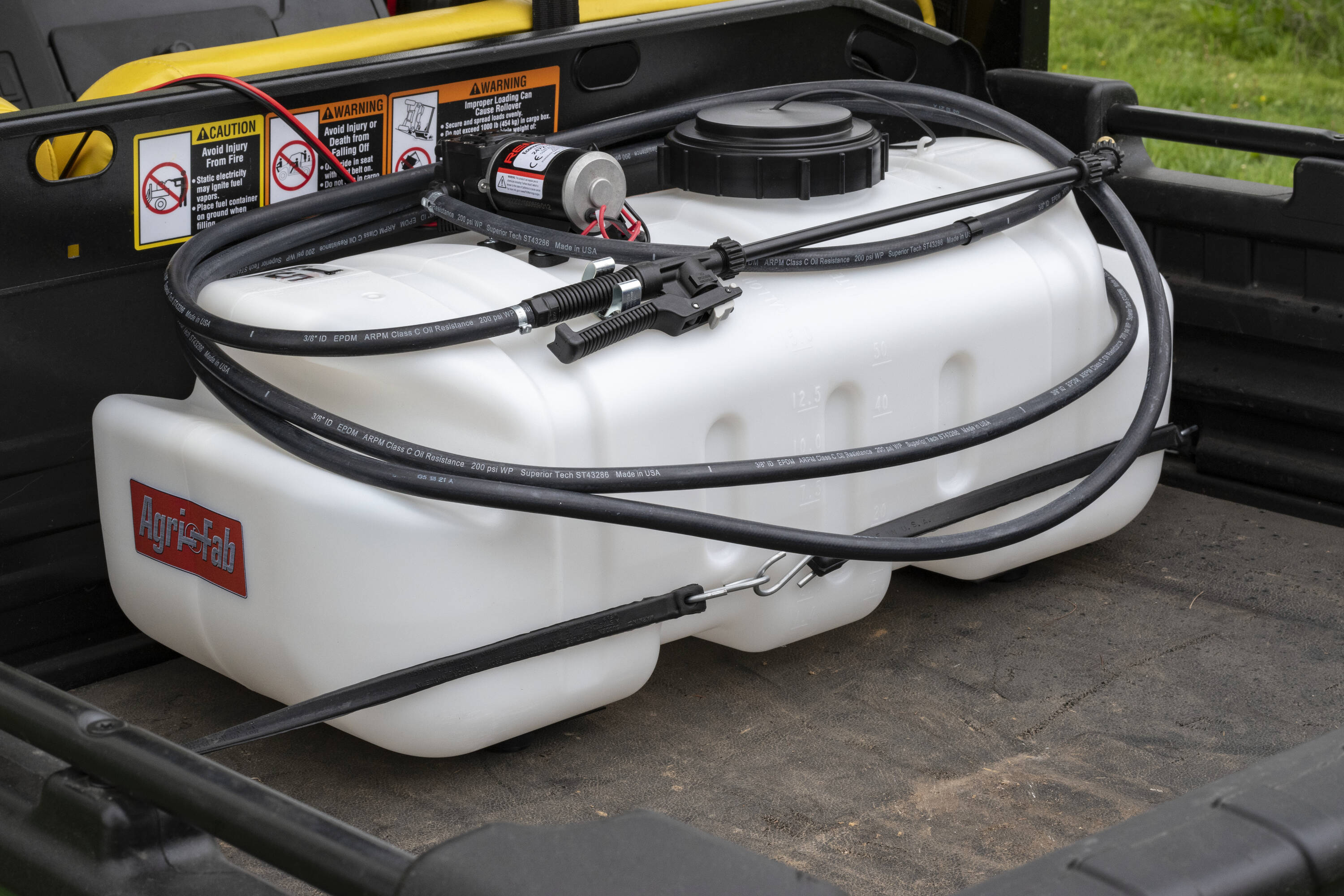 Agri-Fab 45-0585 Tank-Sprayers - View #3
