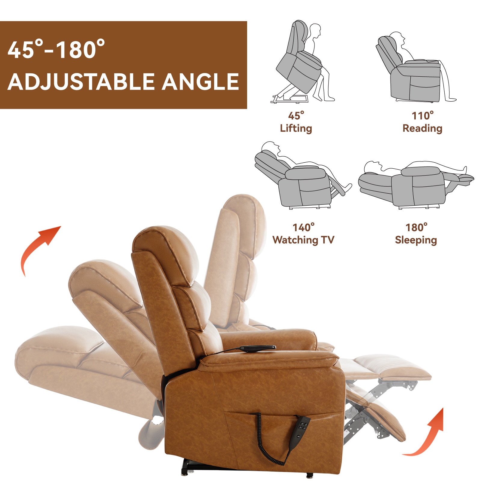 Mondawe MO-CO80061 recliners - View #5
