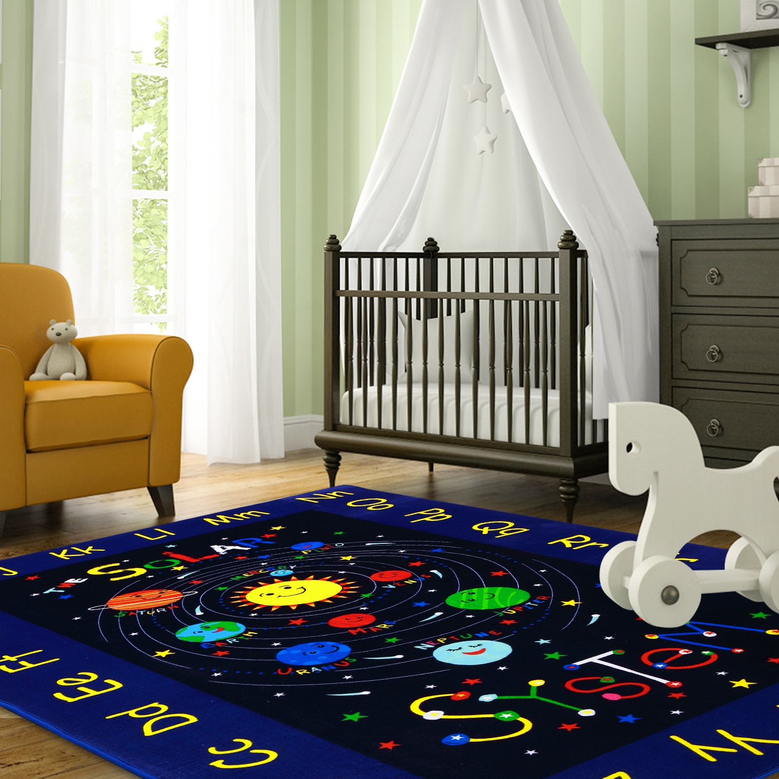 GarveeLife C3H-BM51ZOARFEQ rugs - View #2