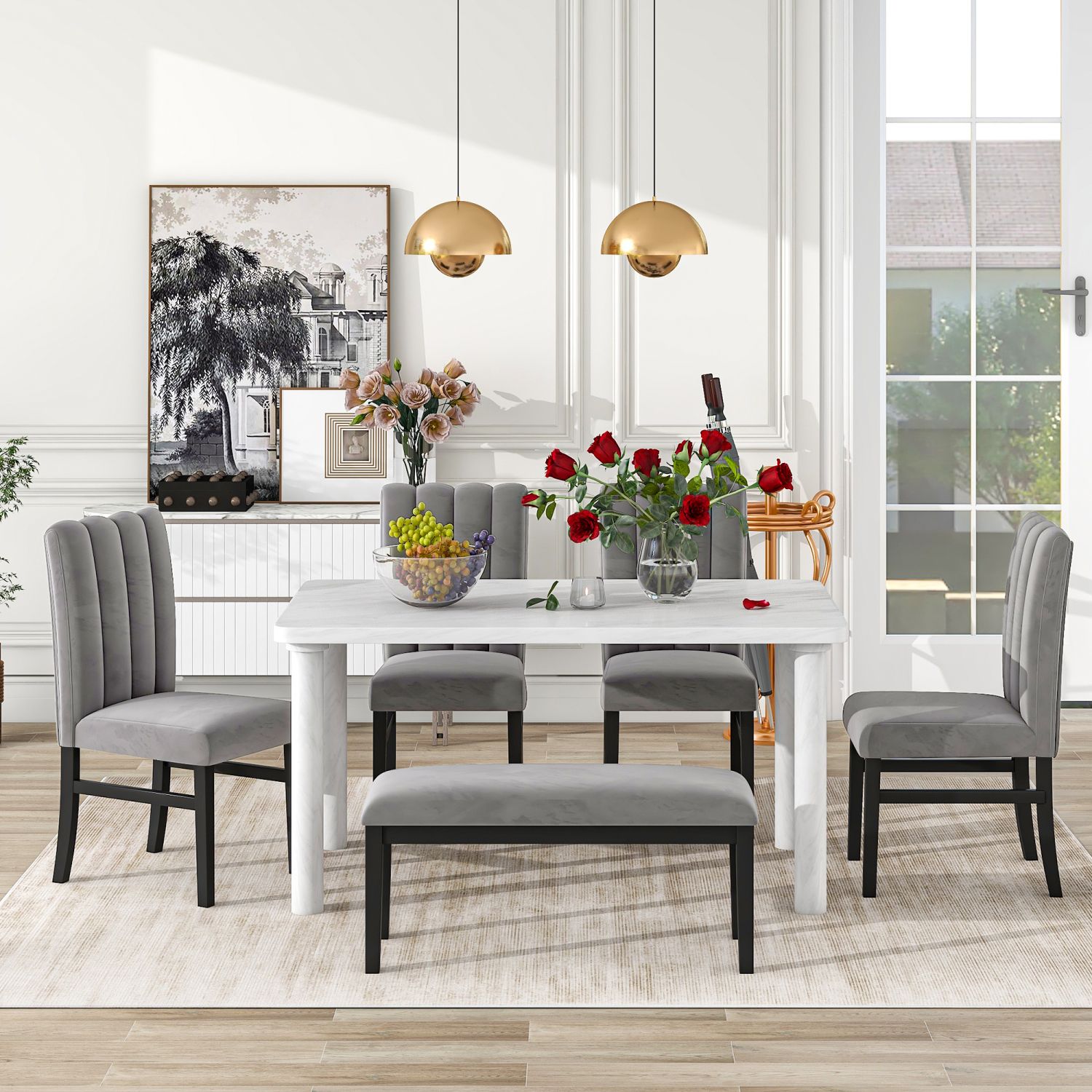 JASMODER ST000047AAE Dining-Sets - View #3