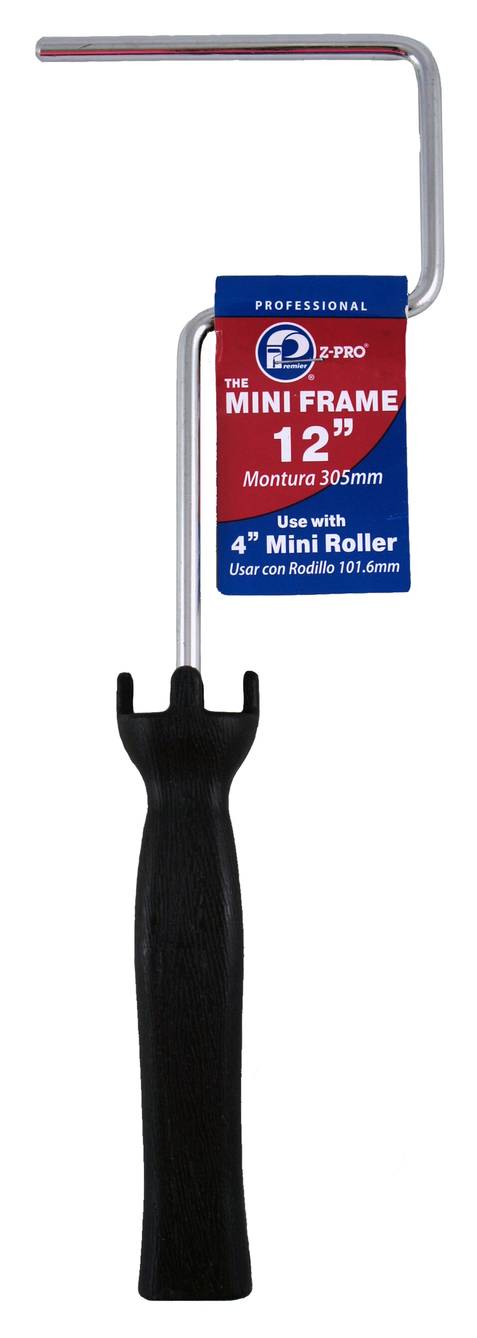 ARFR003 ProDec Advance Comfort Grip 4" Inch Mini Paint Roller Stick Frame 