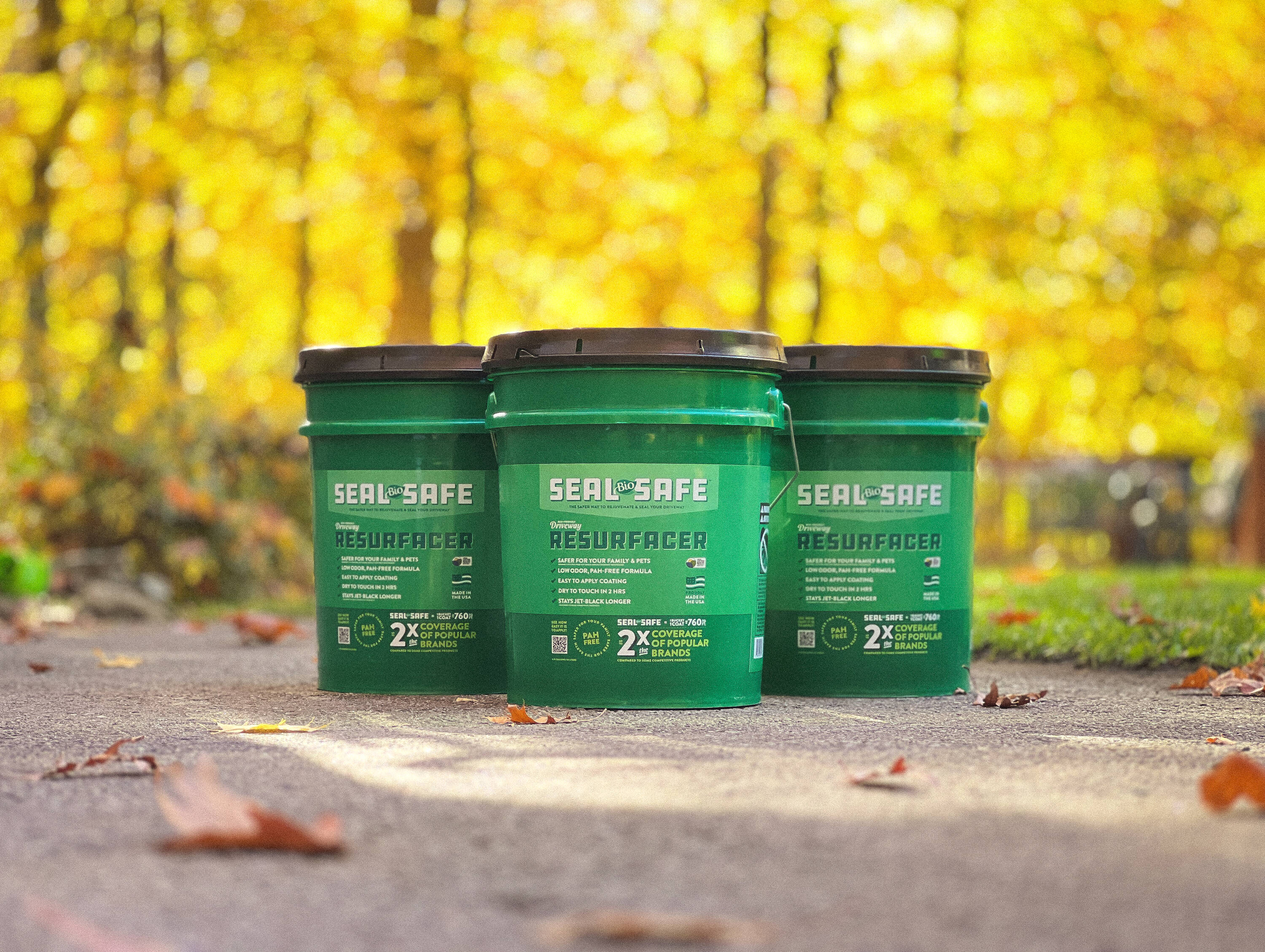 BioSEALSAFE T 72A-A053F47 Asphalt-Sealers - View #3